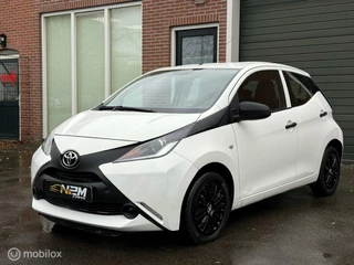 Toyota Aygo 1.0 VVT-i x|NAP