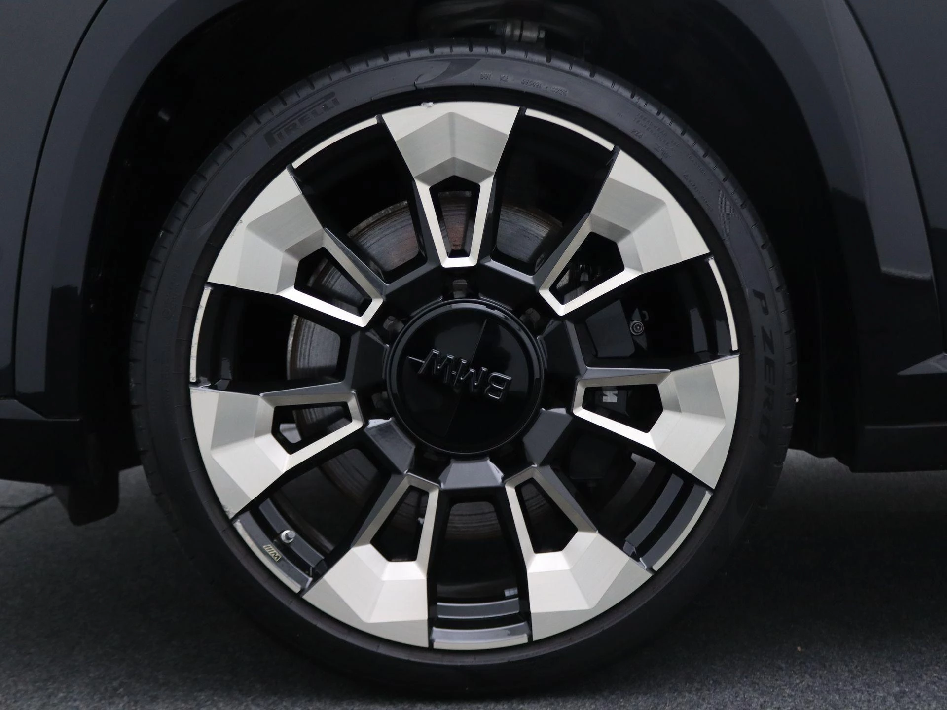 Hoofdafbeelding BMW XM