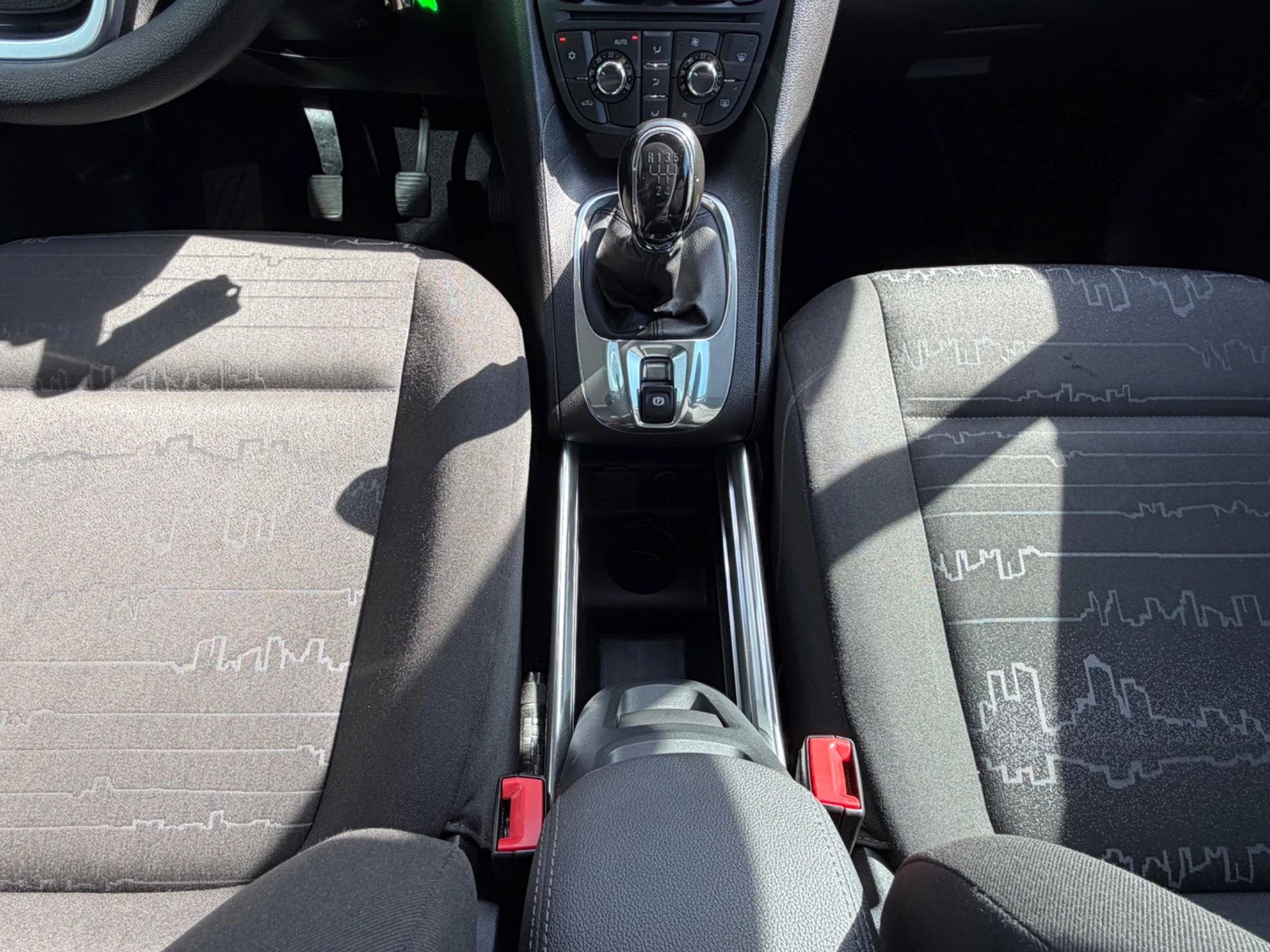 Hoofdafbeelding Opel Meriva