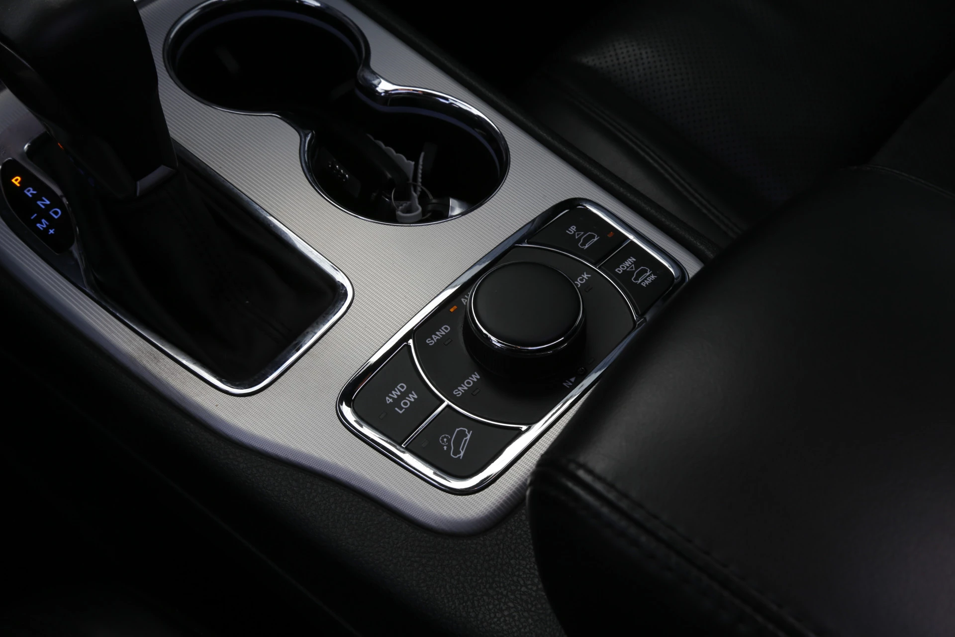 Hoofdafbeelding Jeep Grand Cherokee