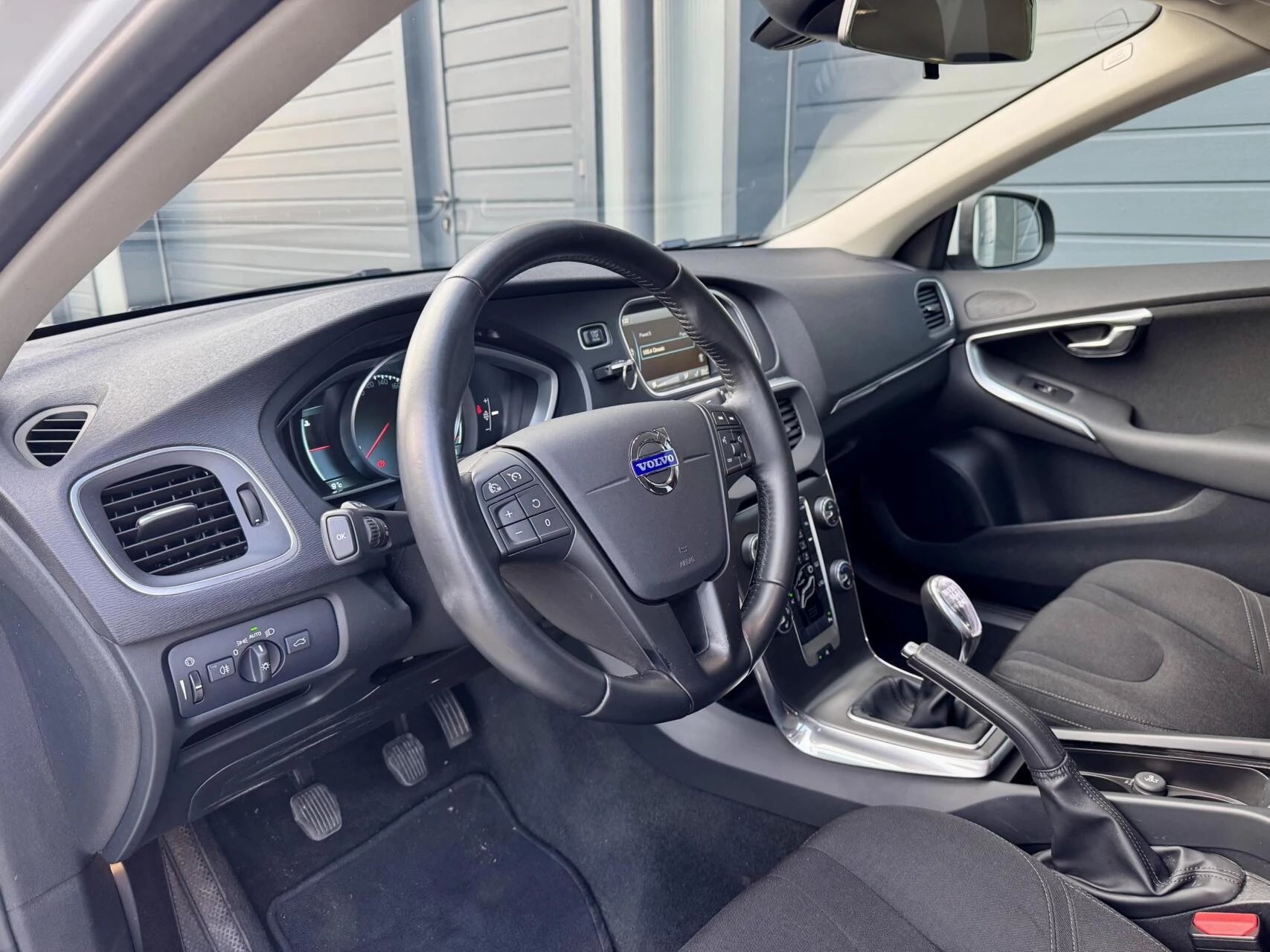 Hoofdafbeelding Volvo V40