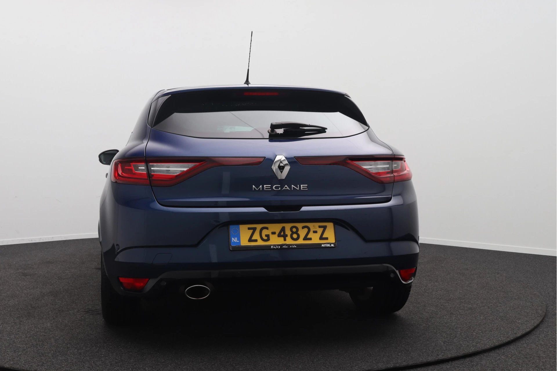 Hoofdafbeelding Renault Mégane