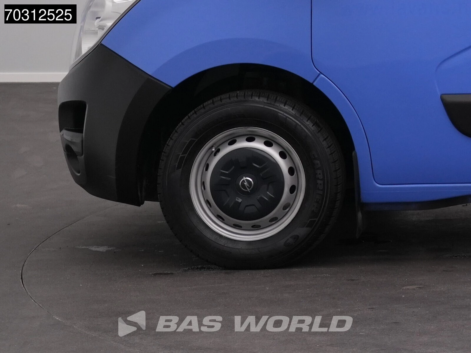 Hoofdafbeelding Opel Movano