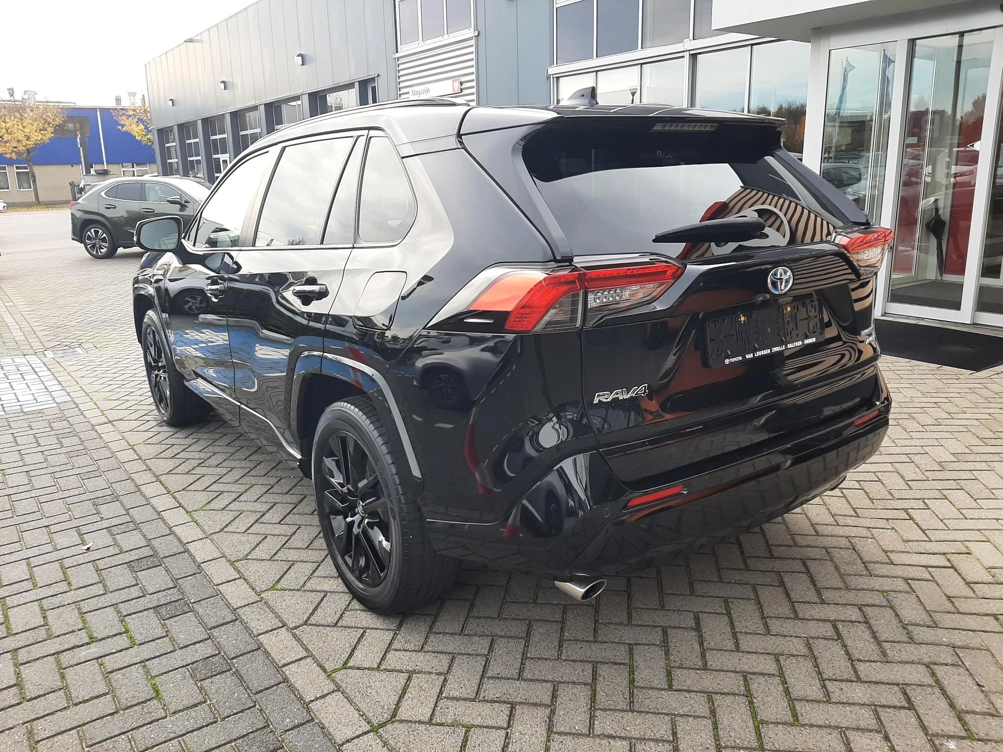 Hoofdafbeelding Toyota RAV4