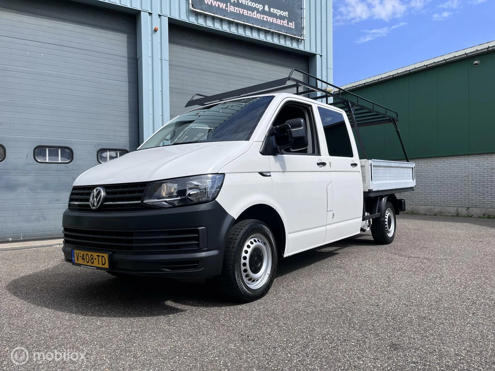 Hoofdafbeelding Volkswagen Transporter