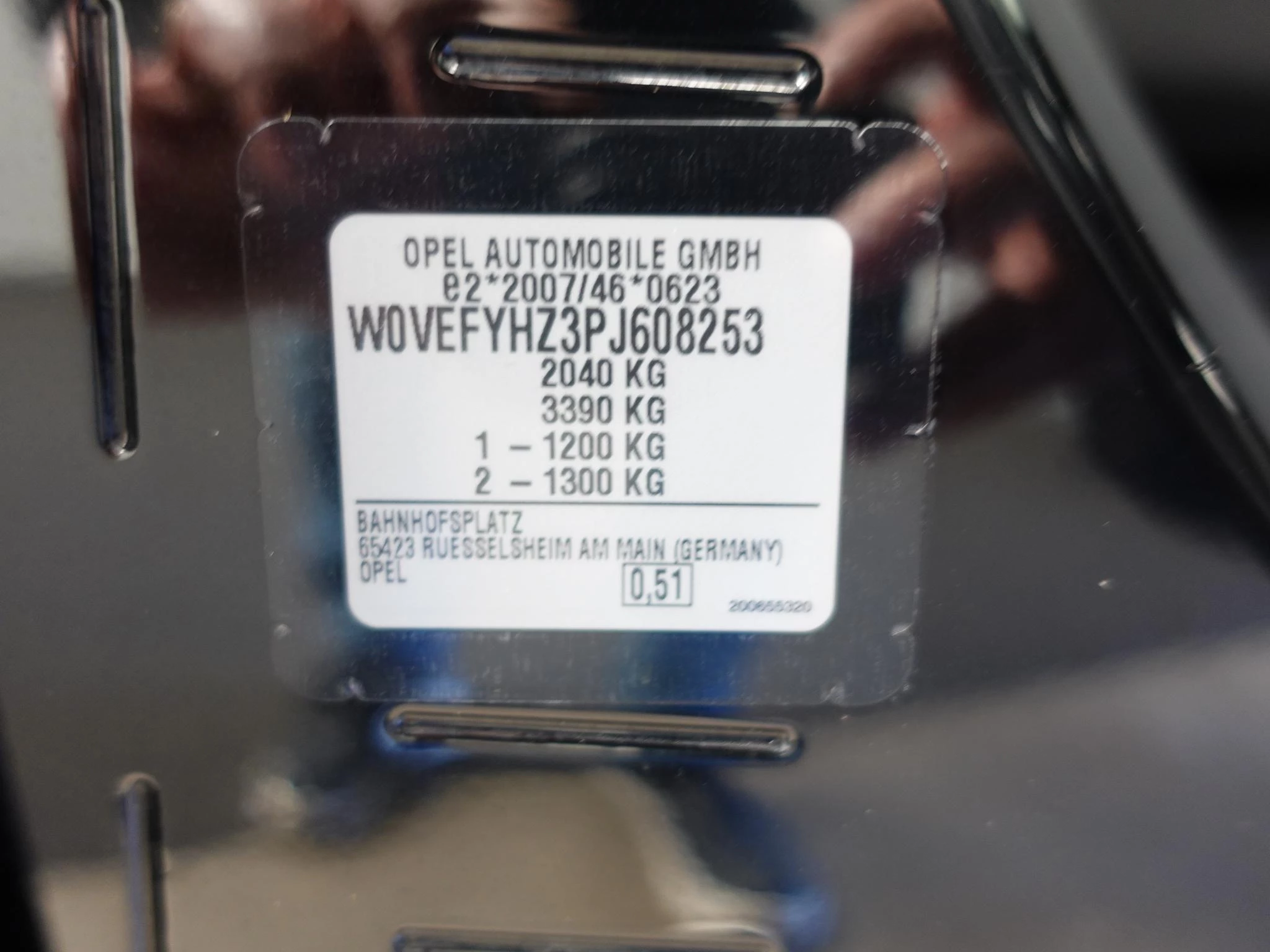 Hoofdafbeelding Opel Combo