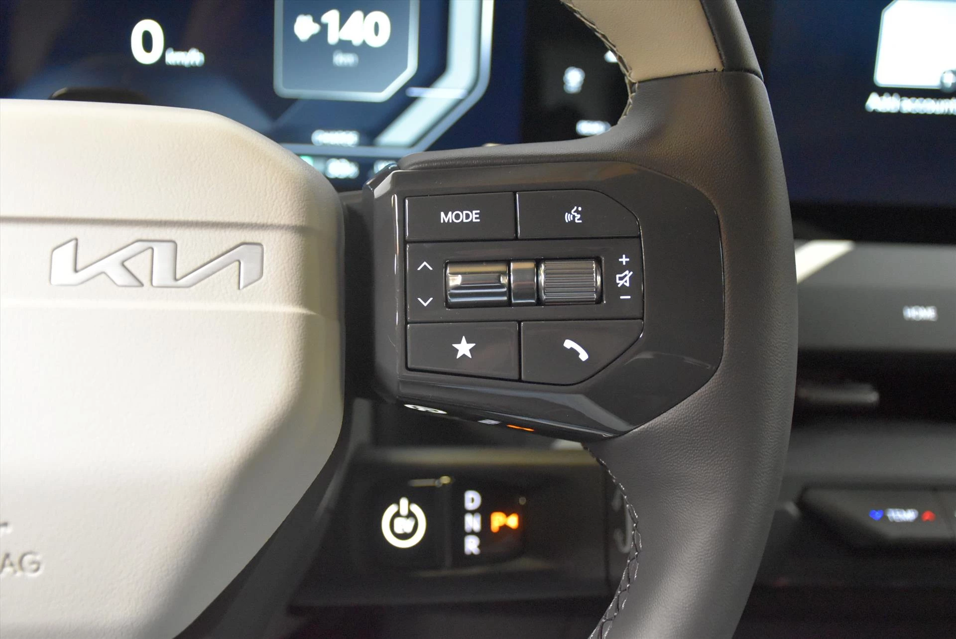 Hoofdafbeelding Kia EV5