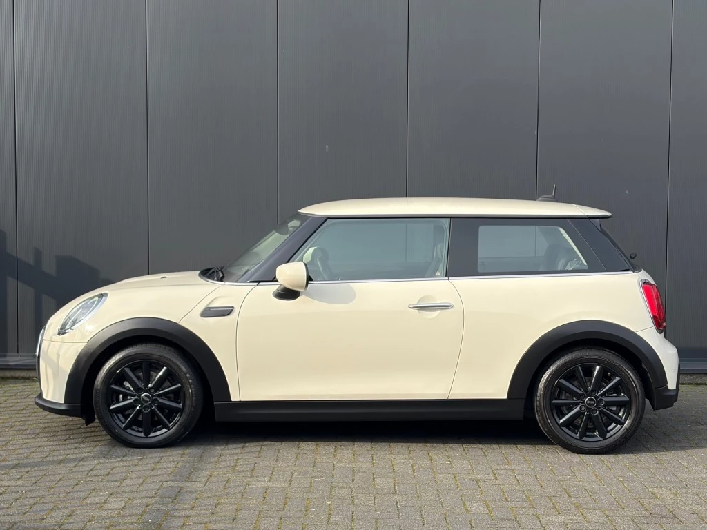 Hoofdafbeelding MINI One