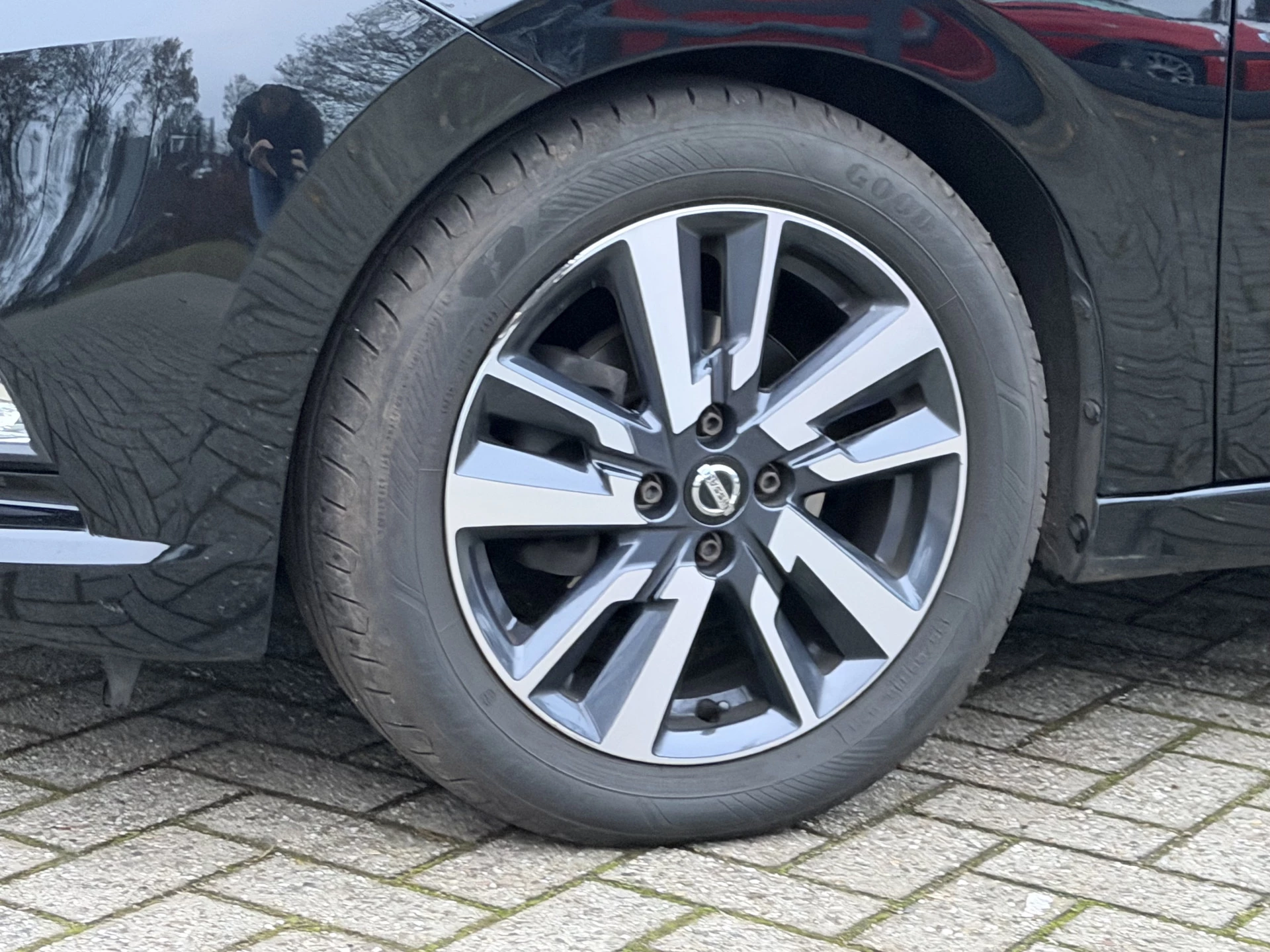 Hoofdafbeelding Nissan Micra