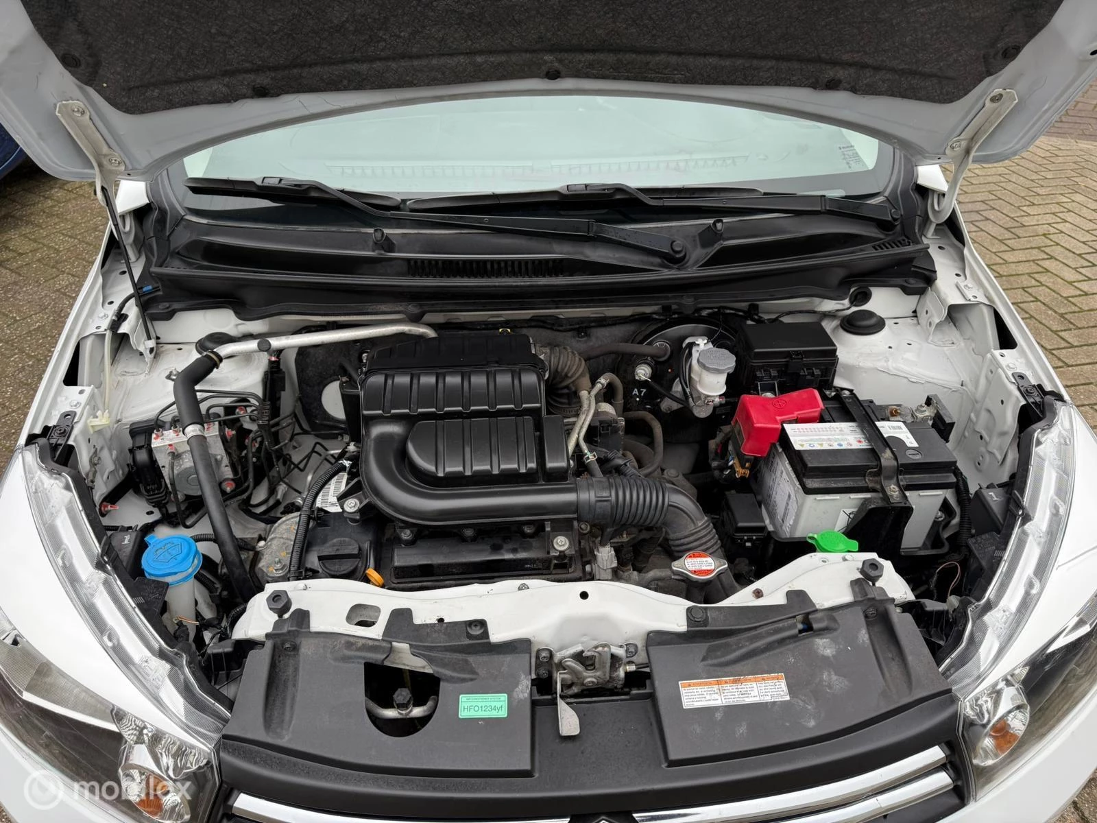 Hoofdafbeelding Suzuki Celerio