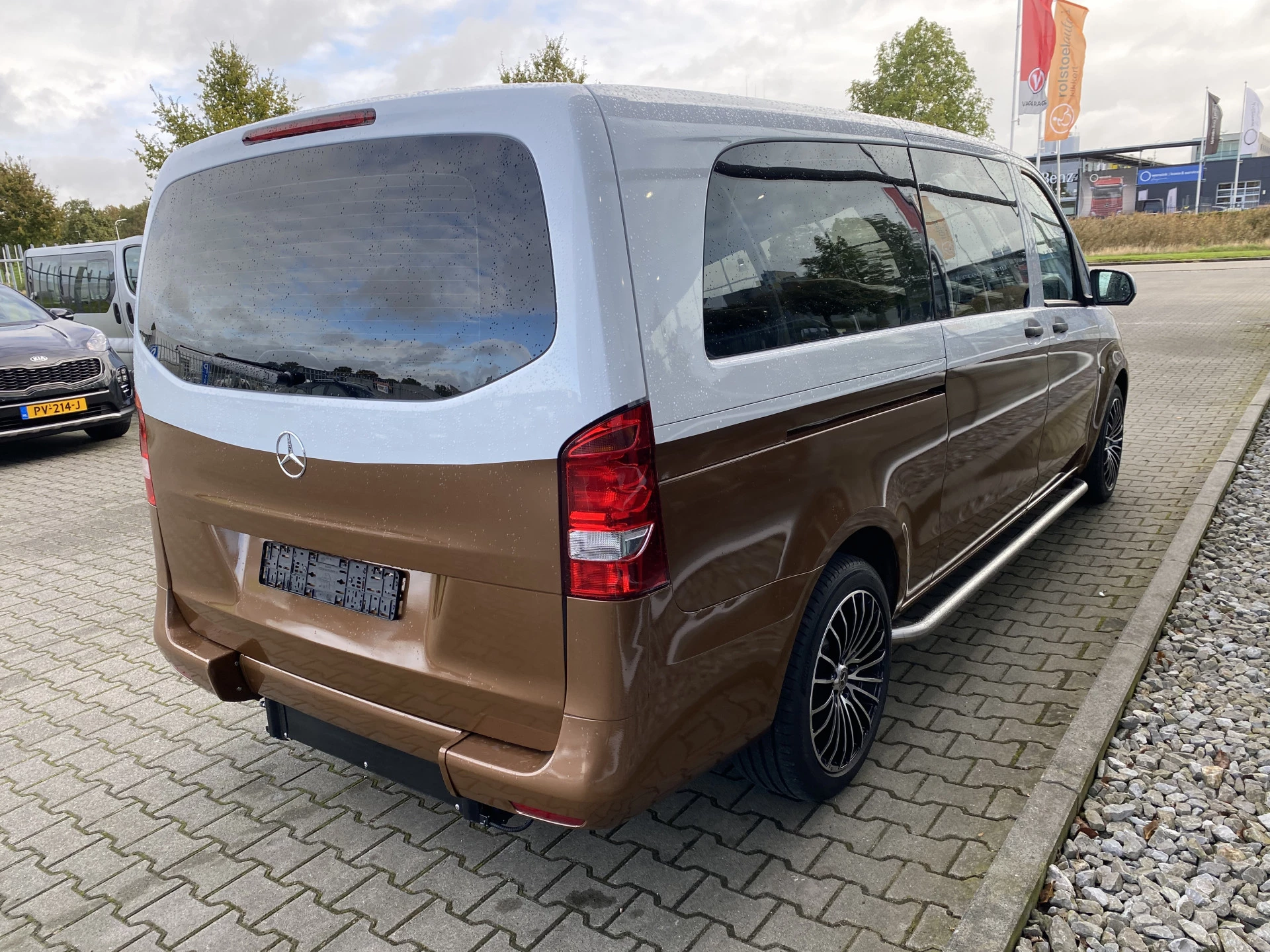 Hoofdafbeelding Mercedes-Benz Vito