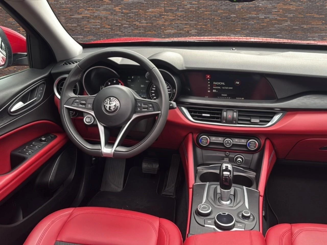 Hoofdafbeelding Alfa Romeo Stelvio