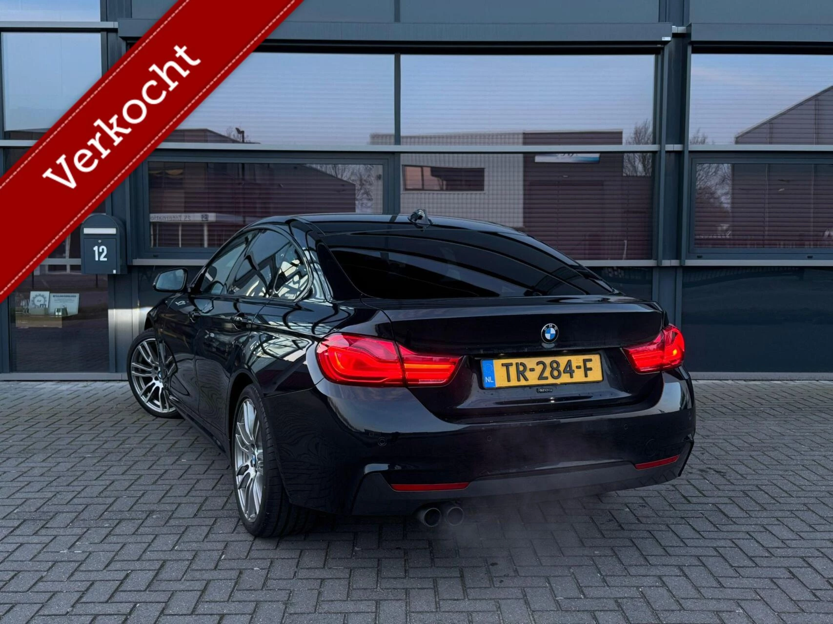Hoofdafbeelding BMW 4 Serie