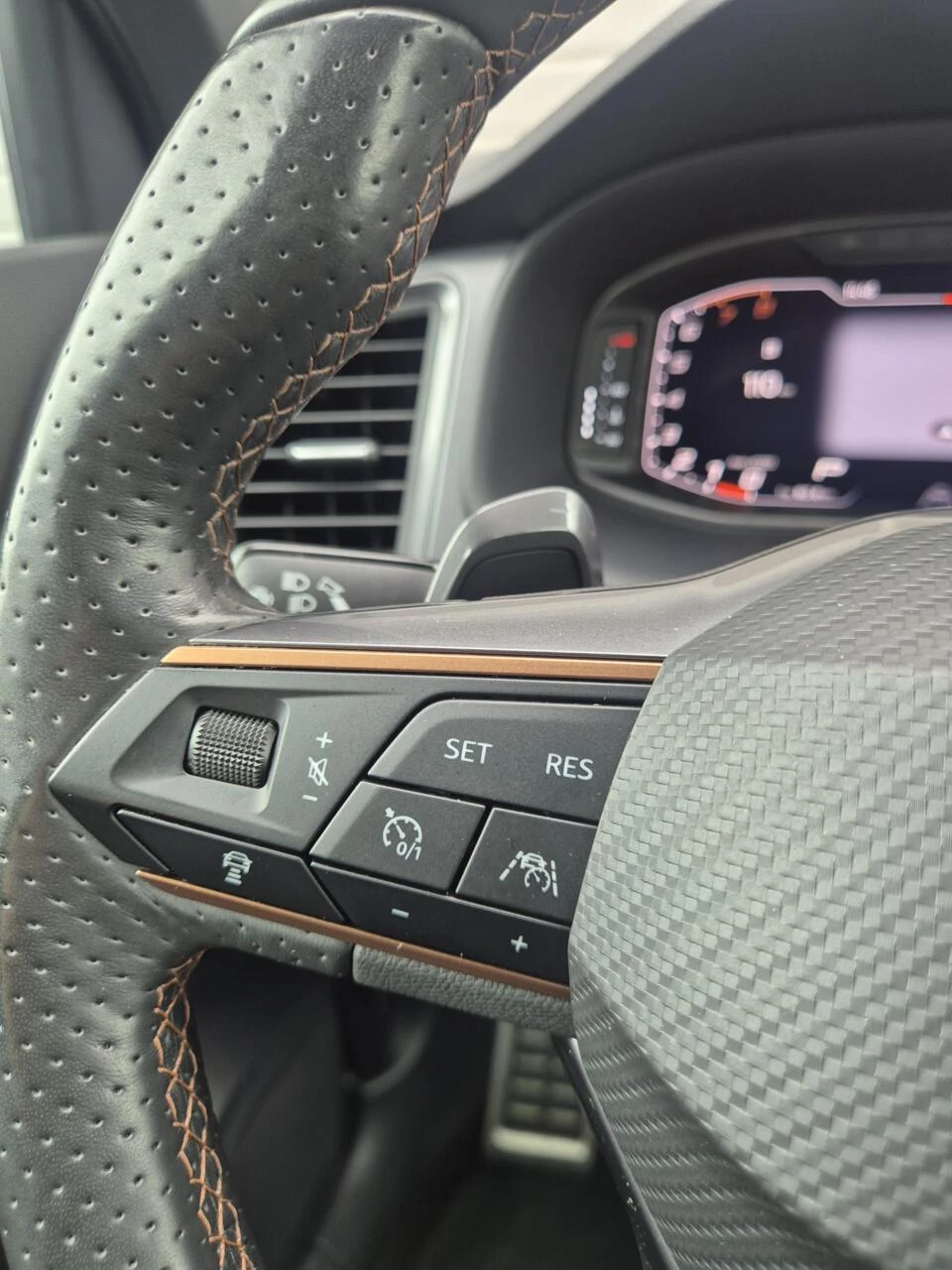 Hoofdafbeelding CUPRA Ateca