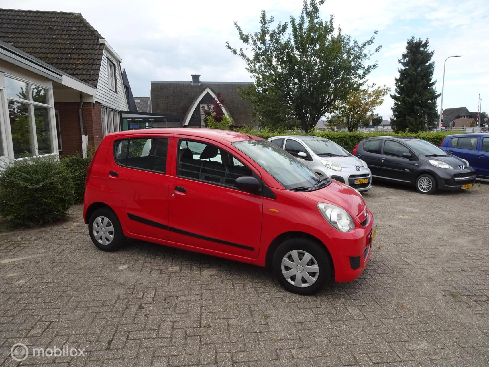 Hoofdafbeelding Daihatsu Cuore