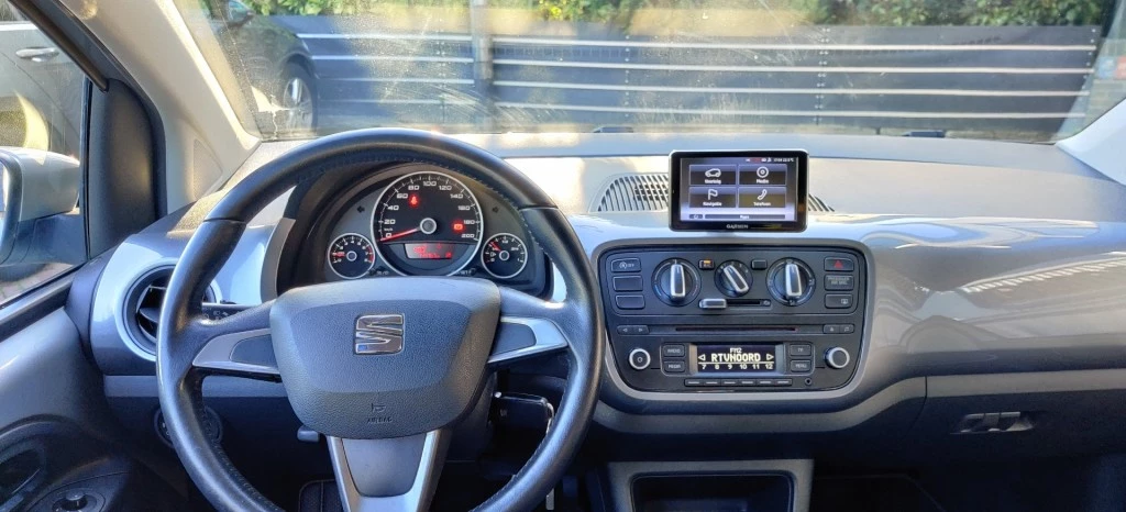 Hoofdafbeelding SEAT Mii