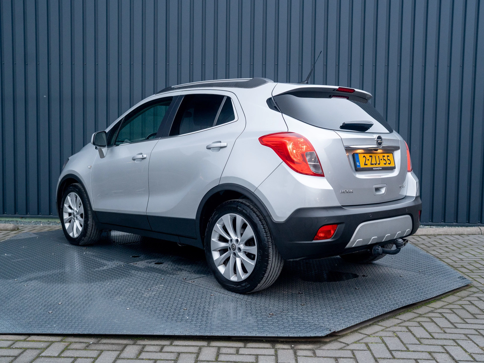 Hoofdafbeelding Opel Mokka
