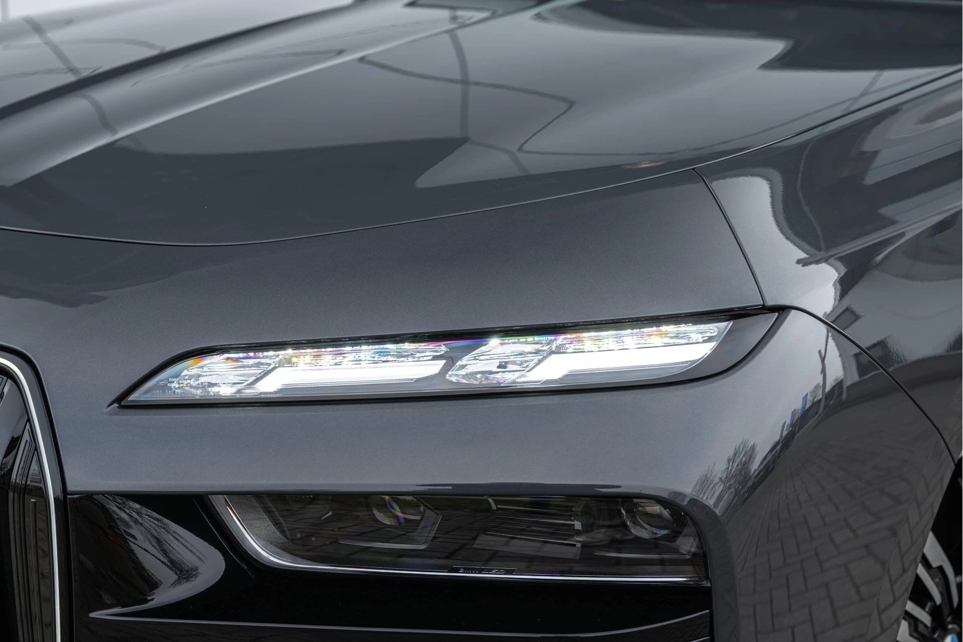 Hoofdafbeelding BMW 7 Serie