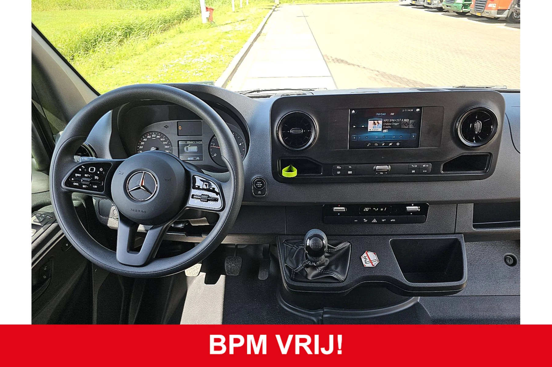Hoofdafbeelding Mercedes-Benz Sprinter
