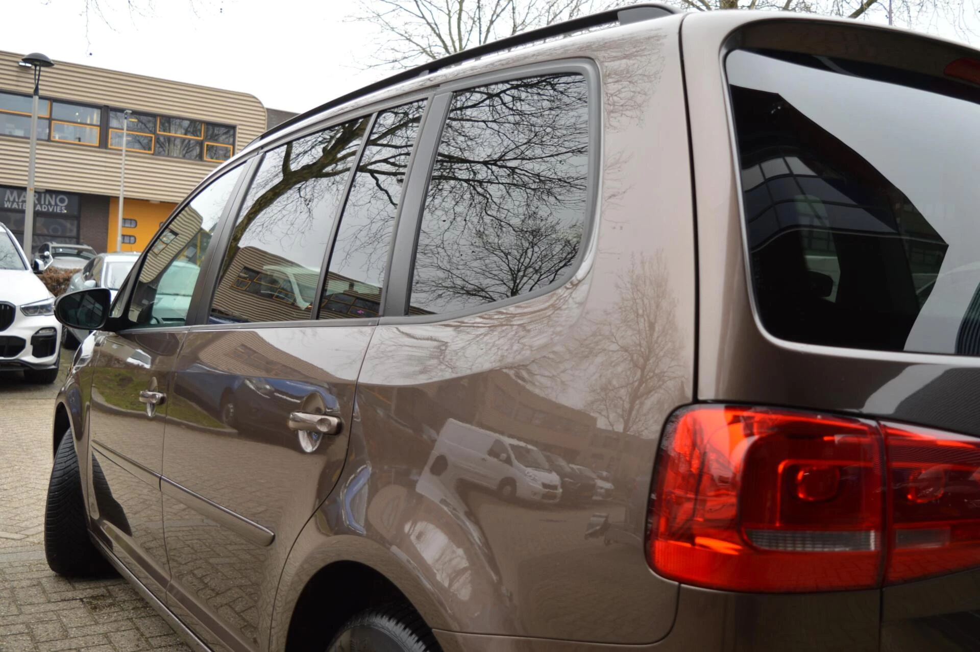 Hoofdafbeelding Volkswagen Touran