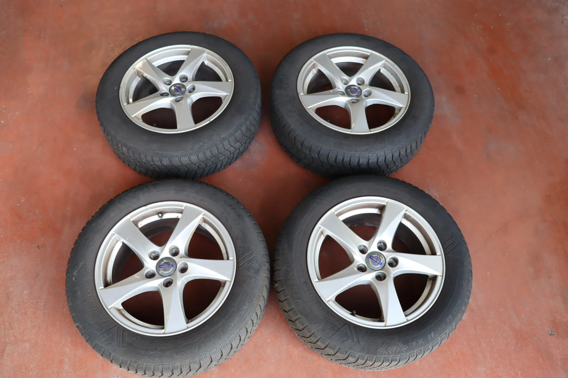 Hoofdafbeelding Volvo V60