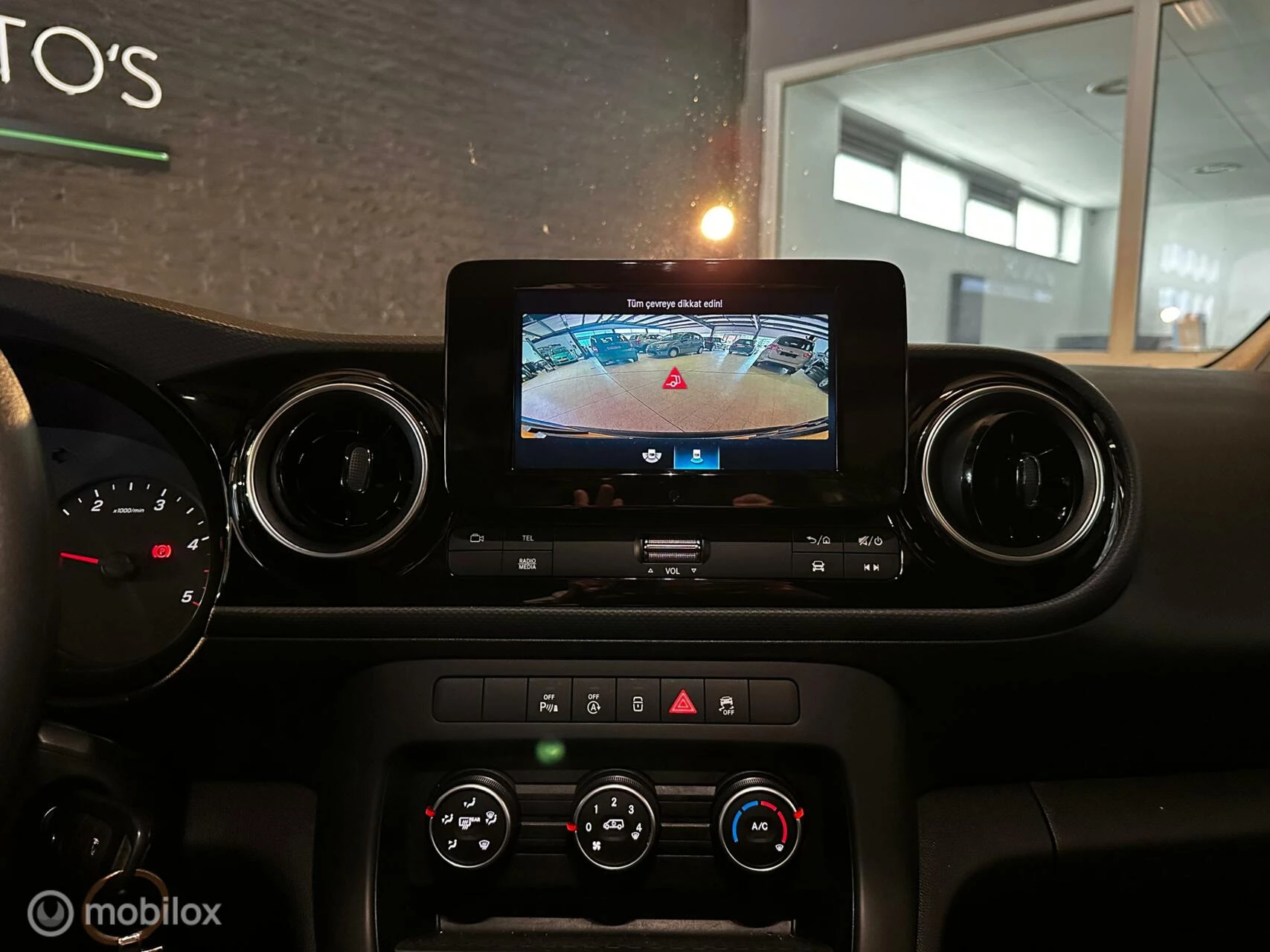 Hoofdafbeelding Mercedes-Benz Citan
