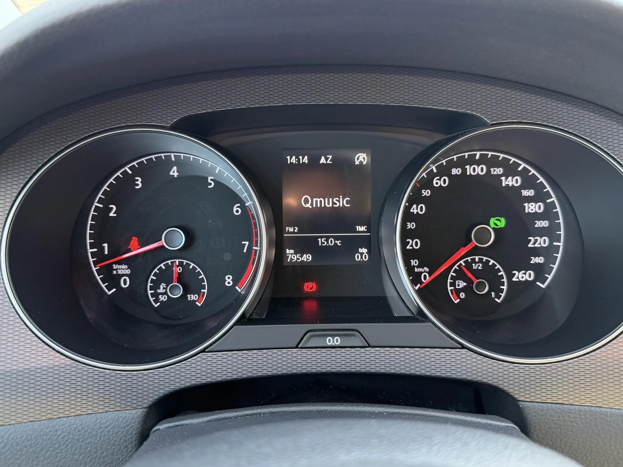 Hoofdafbeelding Volkswagen Golf Sportsvan