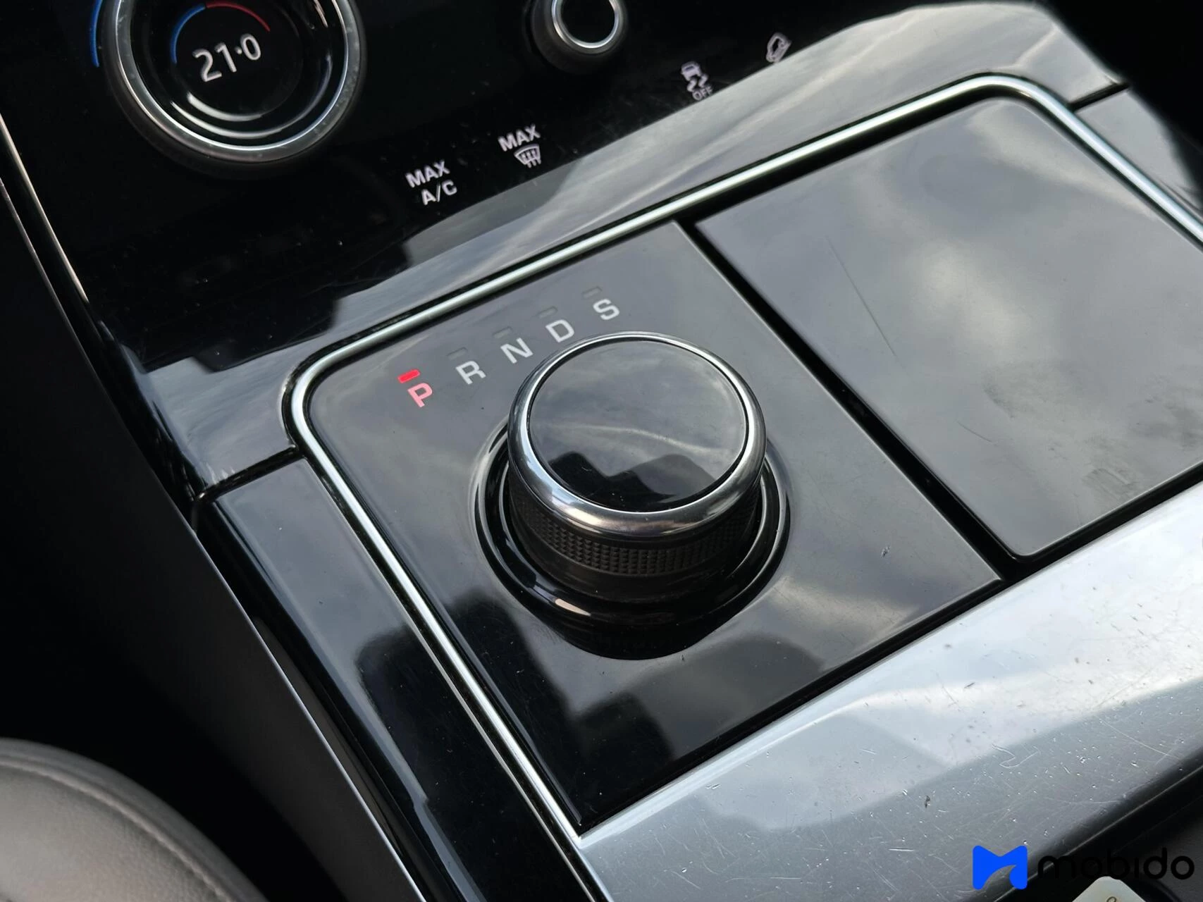 Hoofdafbeelding Land Rover Range Rover Velar