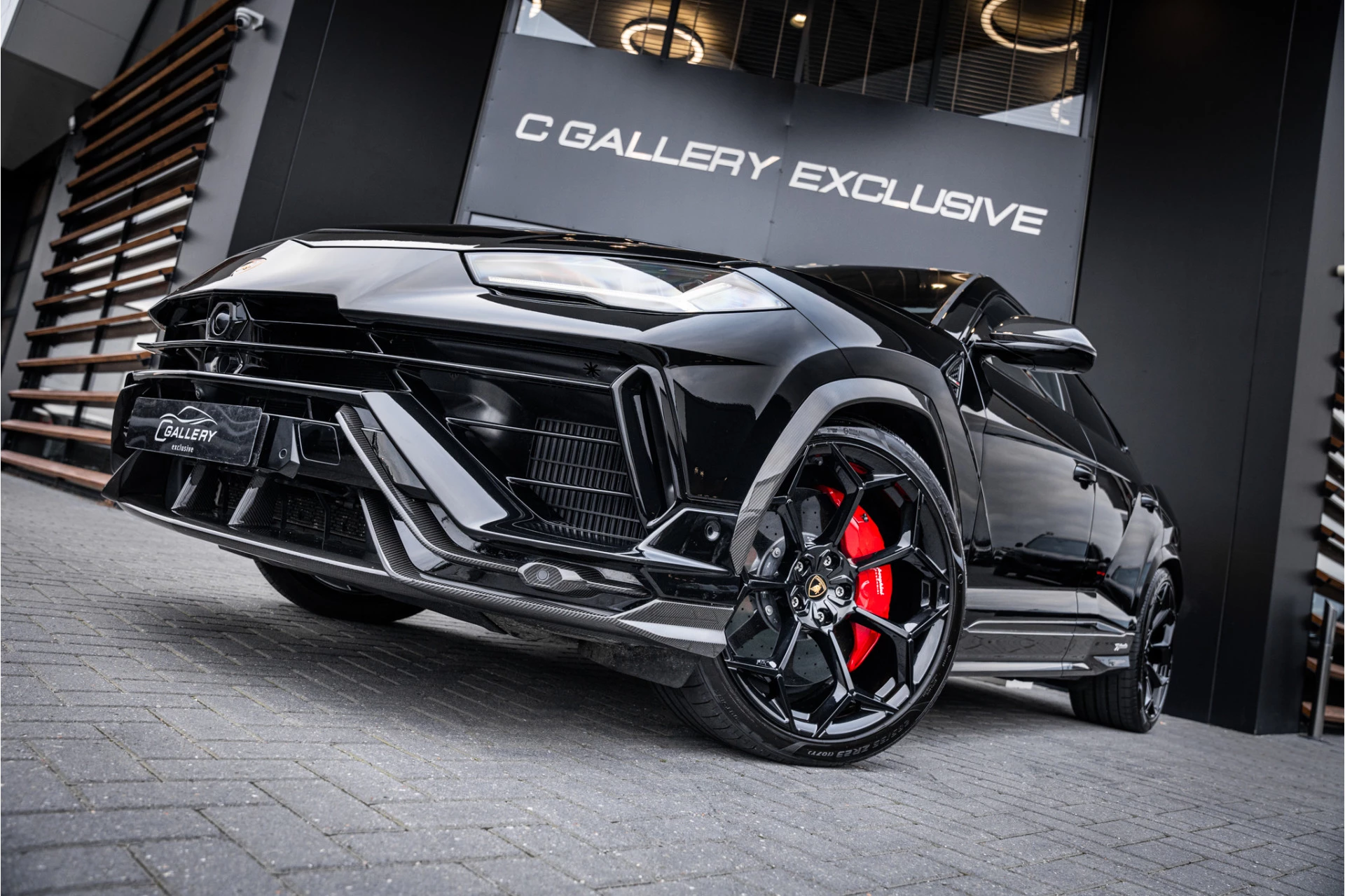 Hoofdafbeelding Lamborghini Urus