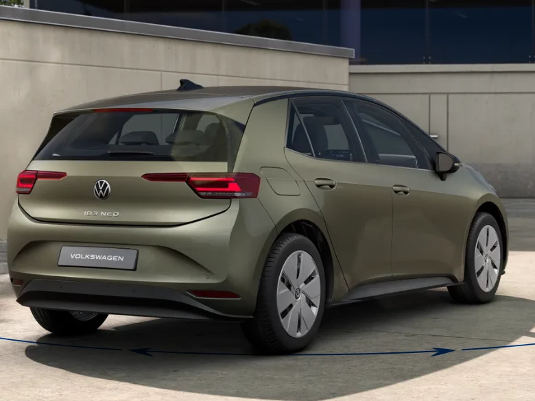 Hoofdafbeelding Volkswagen ID.3 Neo