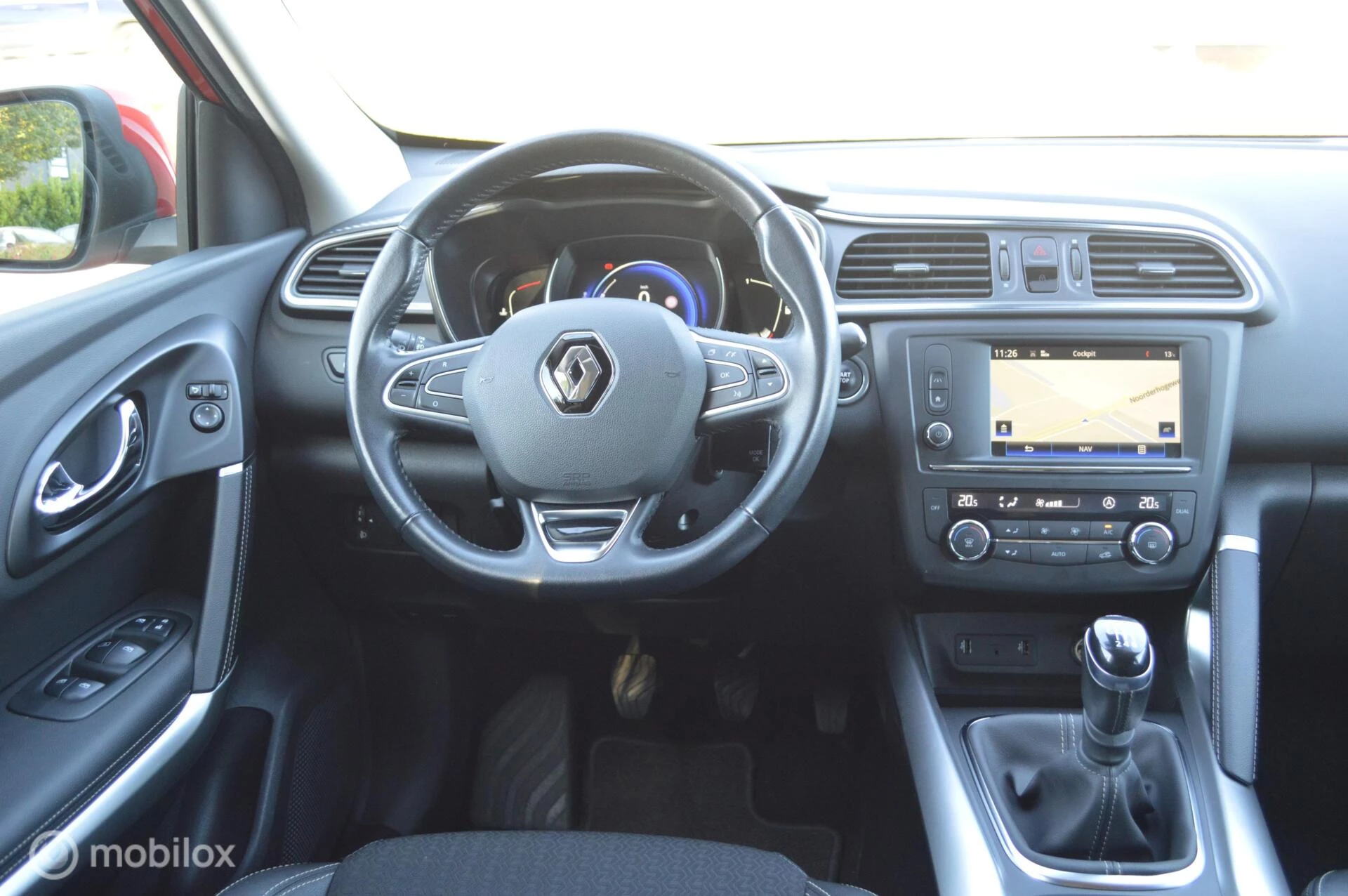 Hoofdafbeelding Renault Kadjar