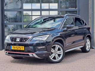 SEAT Ateca 1.5 TSI FR Business Intense | Automaat | Trekhaak | Beats | Technology | Leder | All-seasons | Vol |