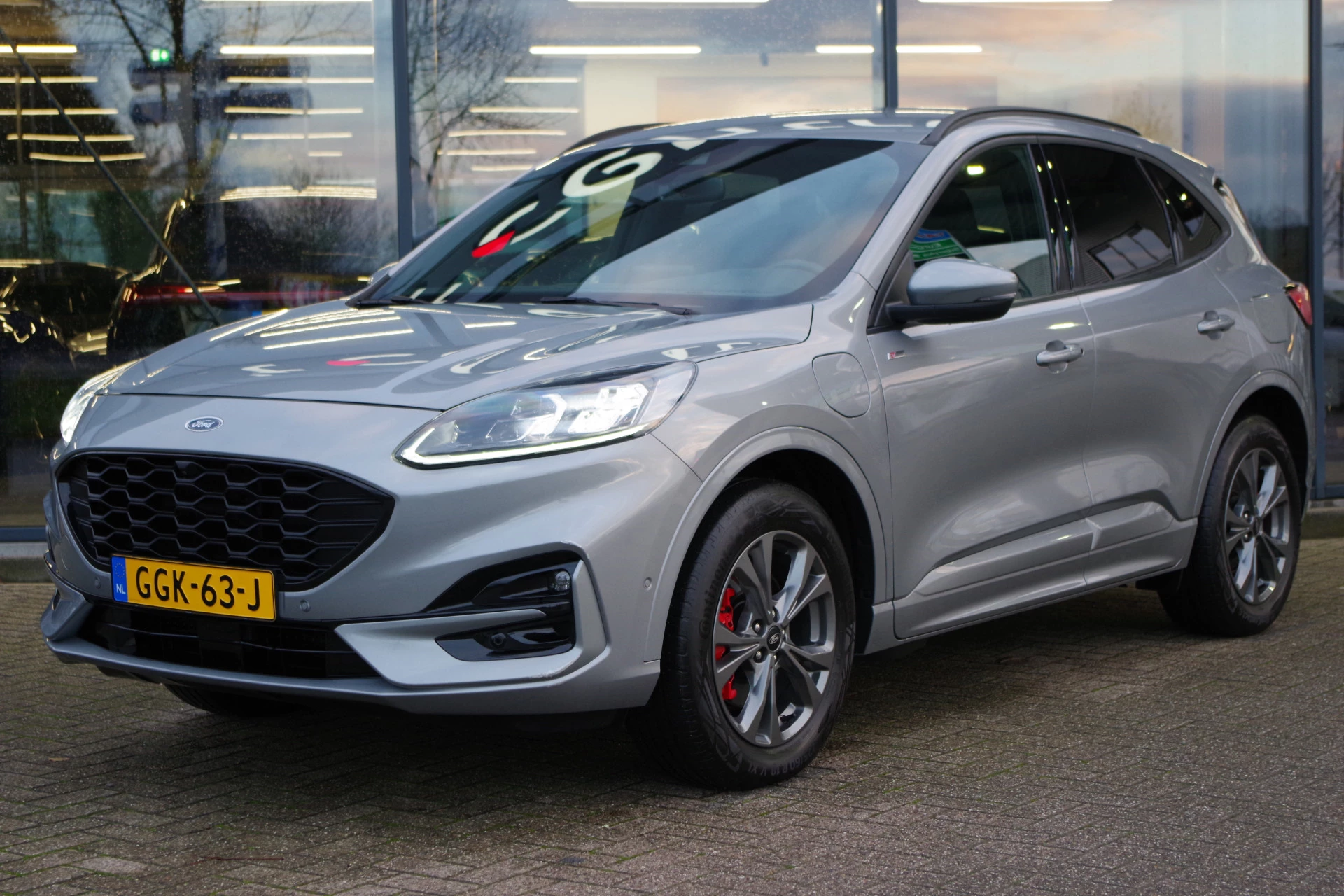 Hoofdafbeelding Ford Kuga