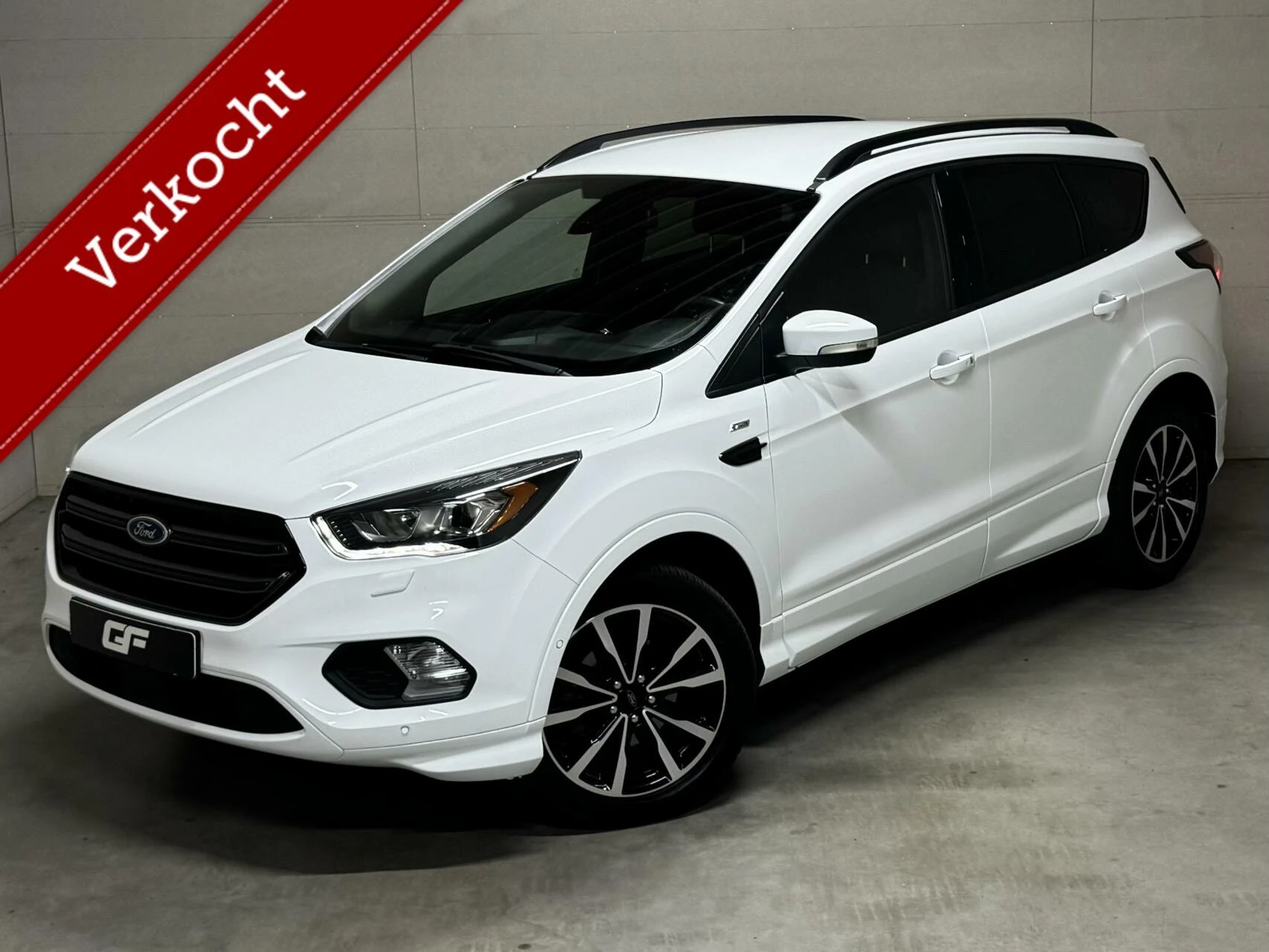 Hoofdafbeelding Ford Kuga