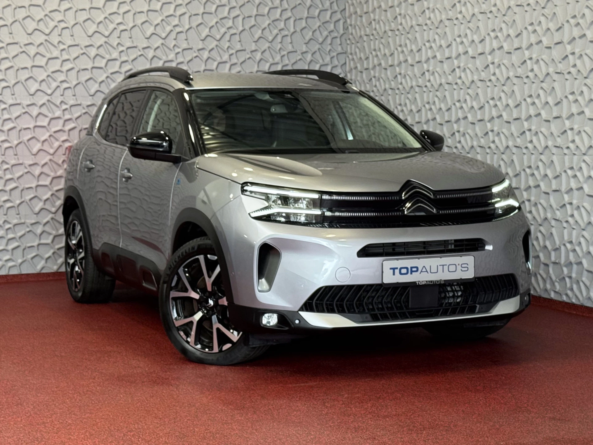 Hoofdafbeelding Citroën C5 Aircross