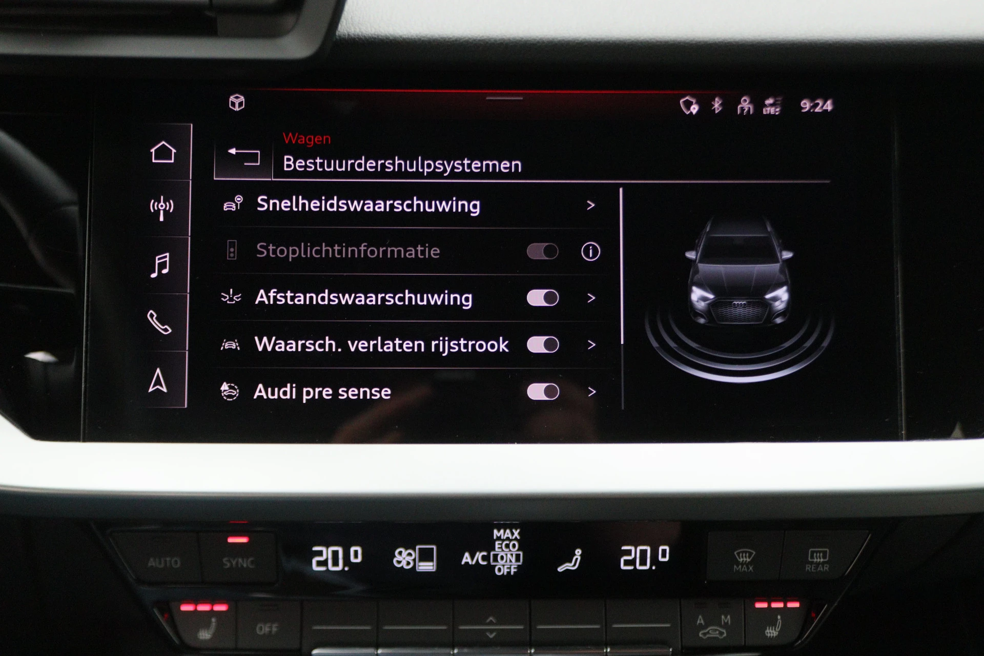 Hoofdafbeelding Audi A3