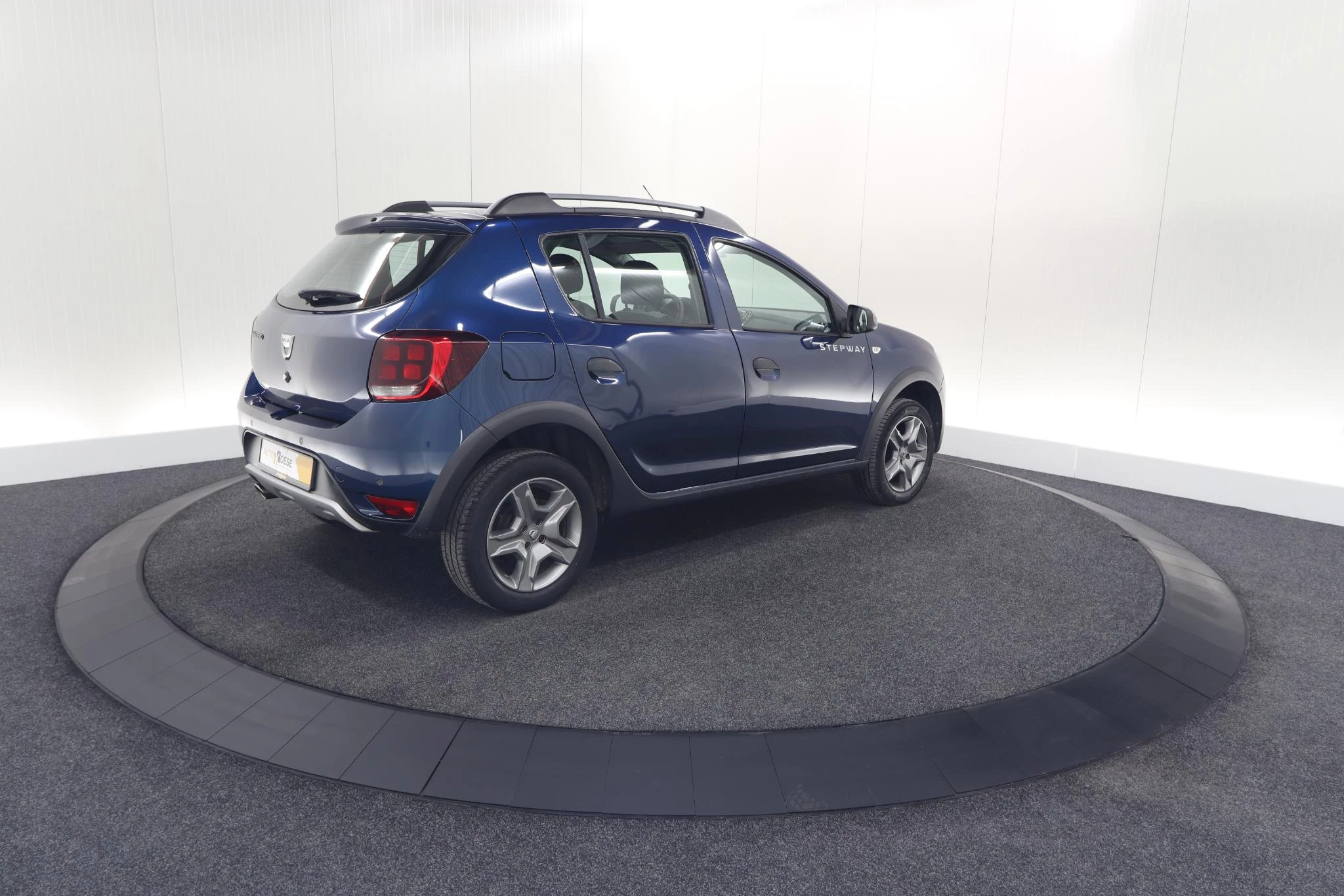 Hoofdafbeelding Dacia Sandero Stepway