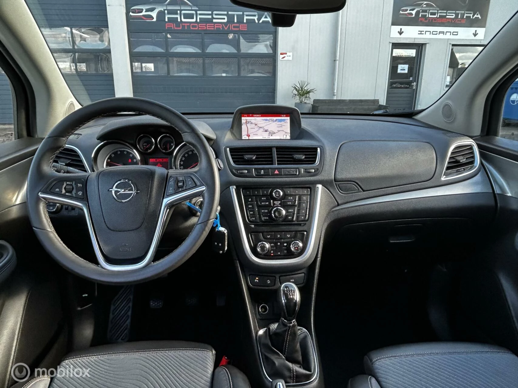 Hoofdafbeelding Opel Mokka