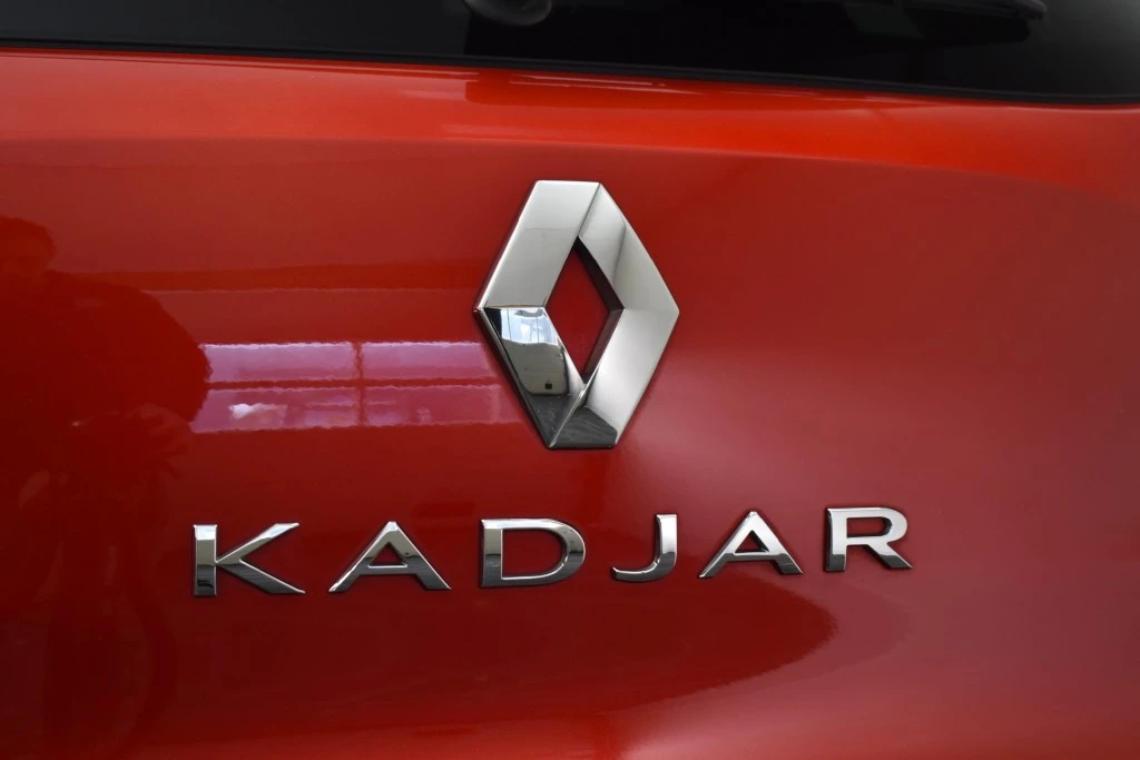 Hoofdafbeelding Renault Kadjar