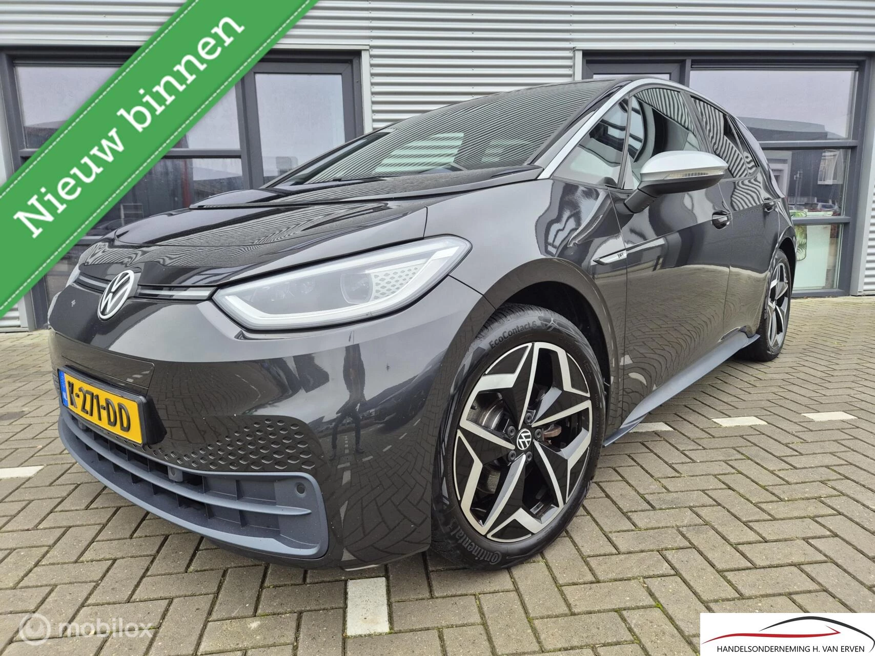 Hoofdafbeelding Volkswagen ID.3