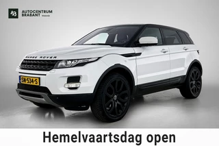 Land Rover Range Rover Evoque 2.0 Si 4WD Prestige (Goed OnderH, Panorama, Trekhaak, Camera, Merdian, Navi, StoelV, Clima, Etc)
