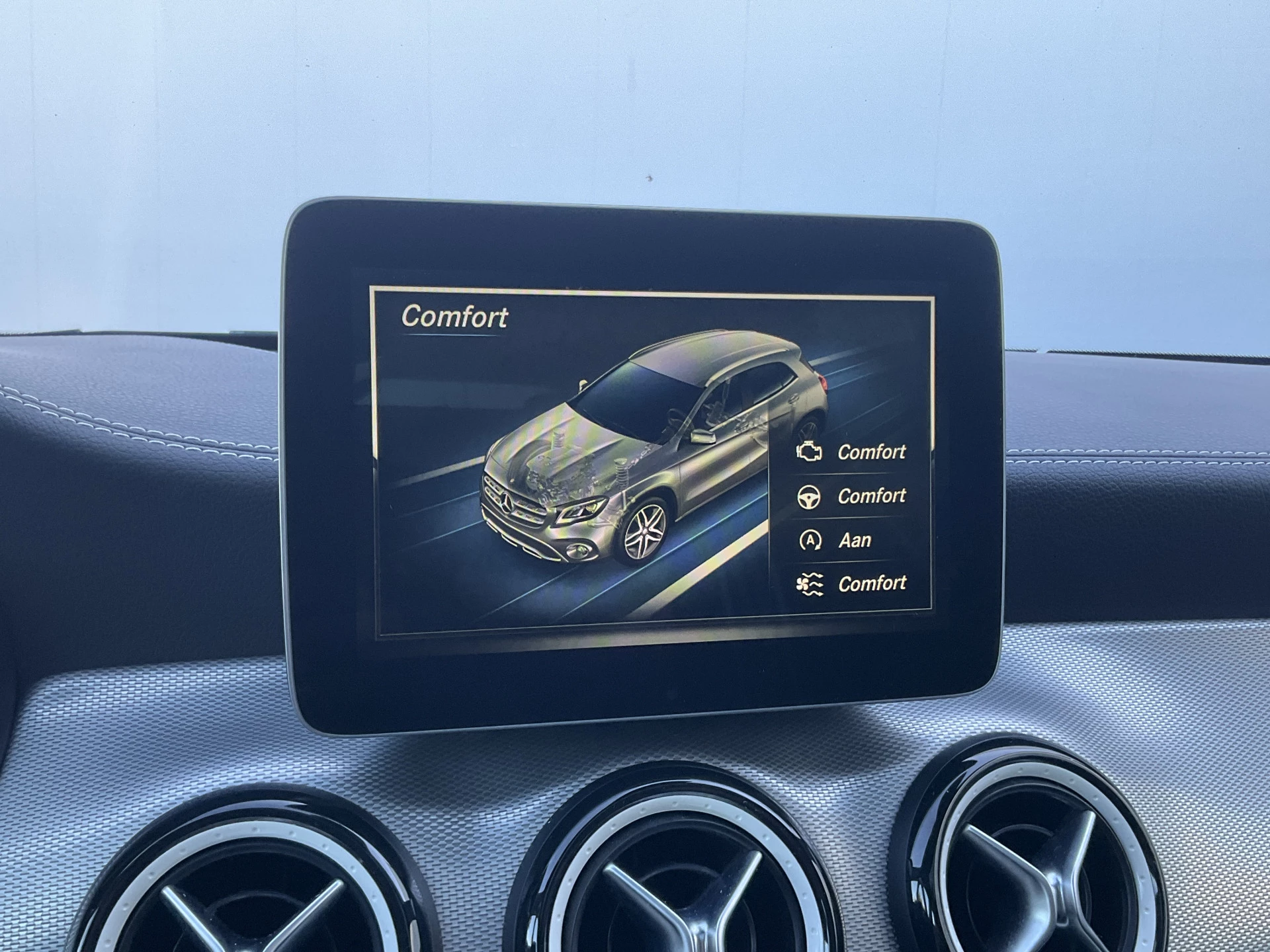 Hoofdafbeelding Mercedes-Benz GLA