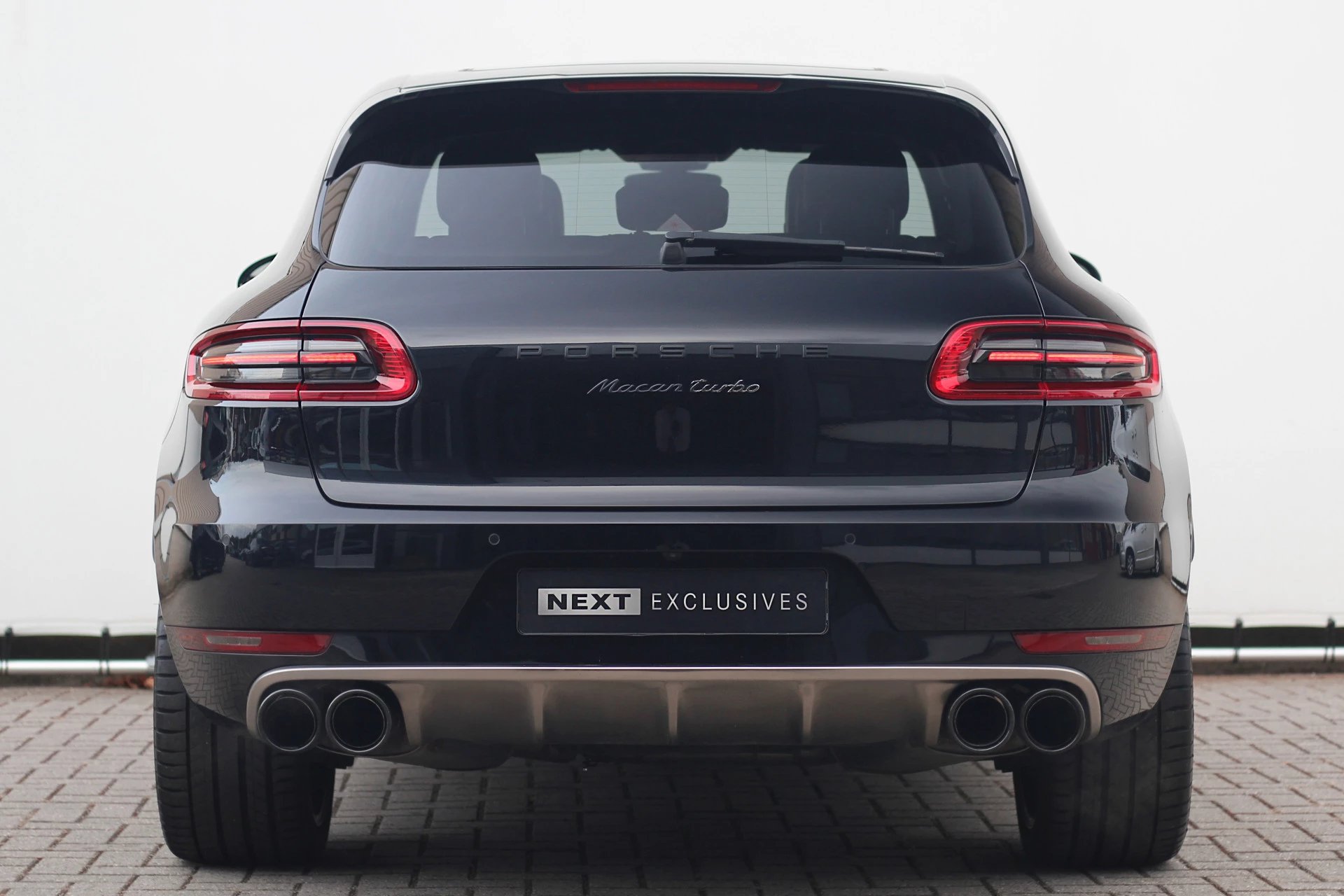 Hoofdafbeelding Porsche Macan