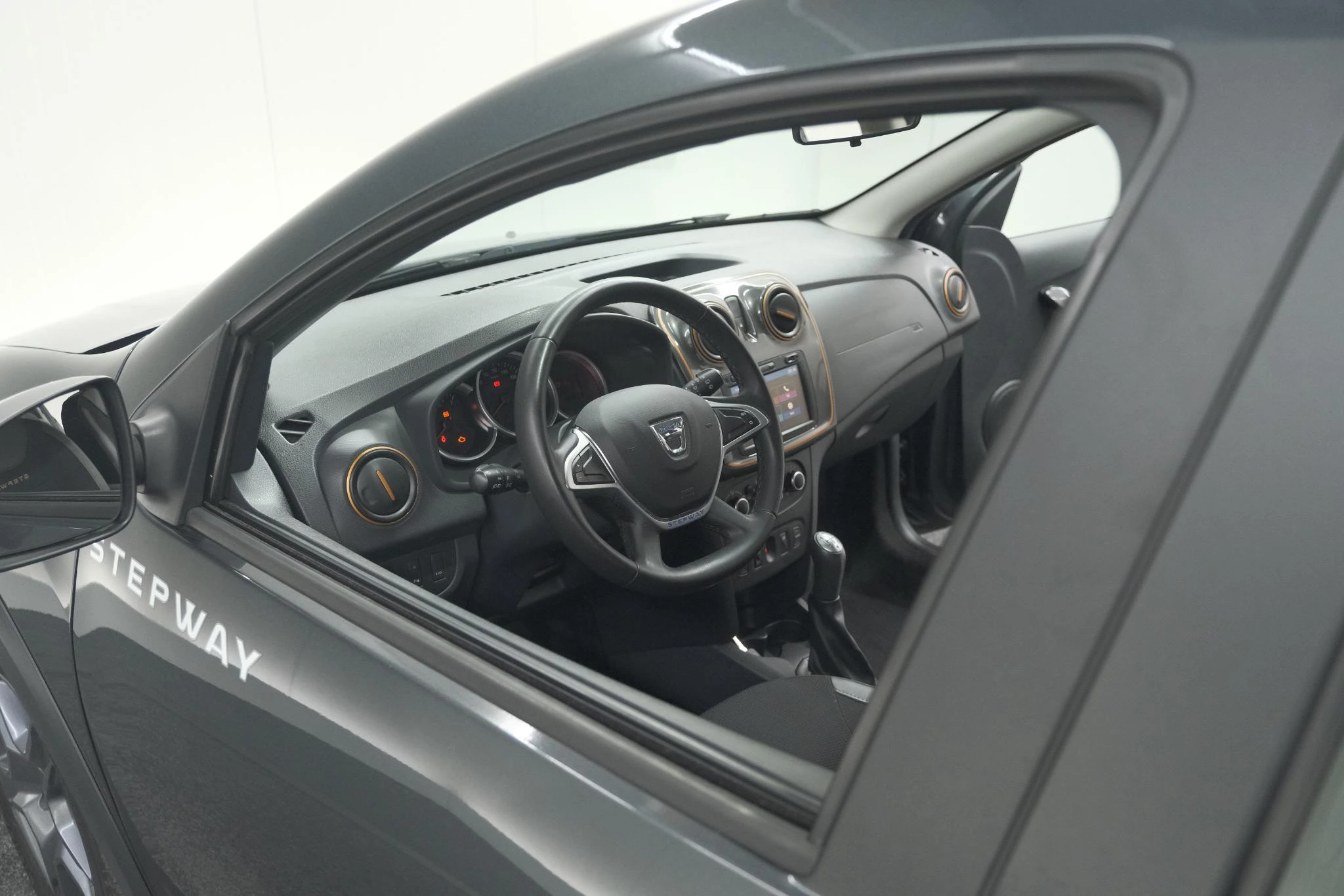 Hoofdafbeelding Dacia Sandero Stepway