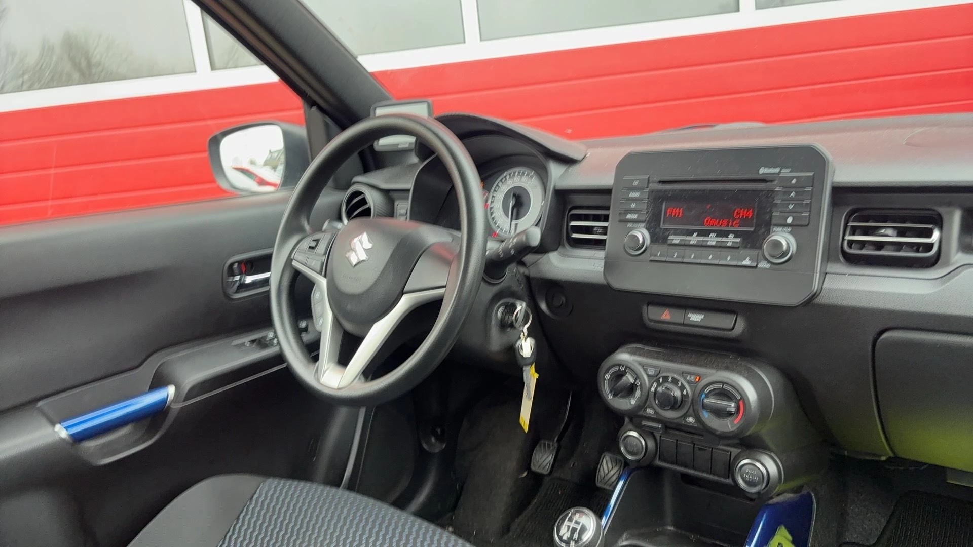 Hoofdafbeelding Suzuki Ignis