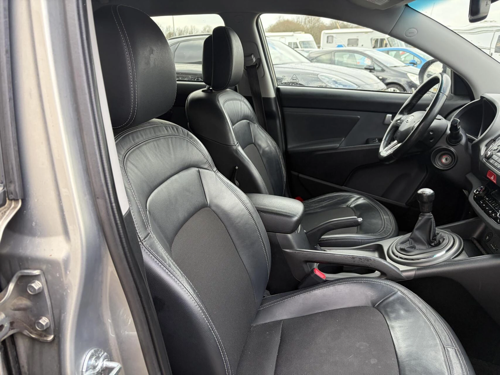 Hoofdafbeelding Kia Sportage