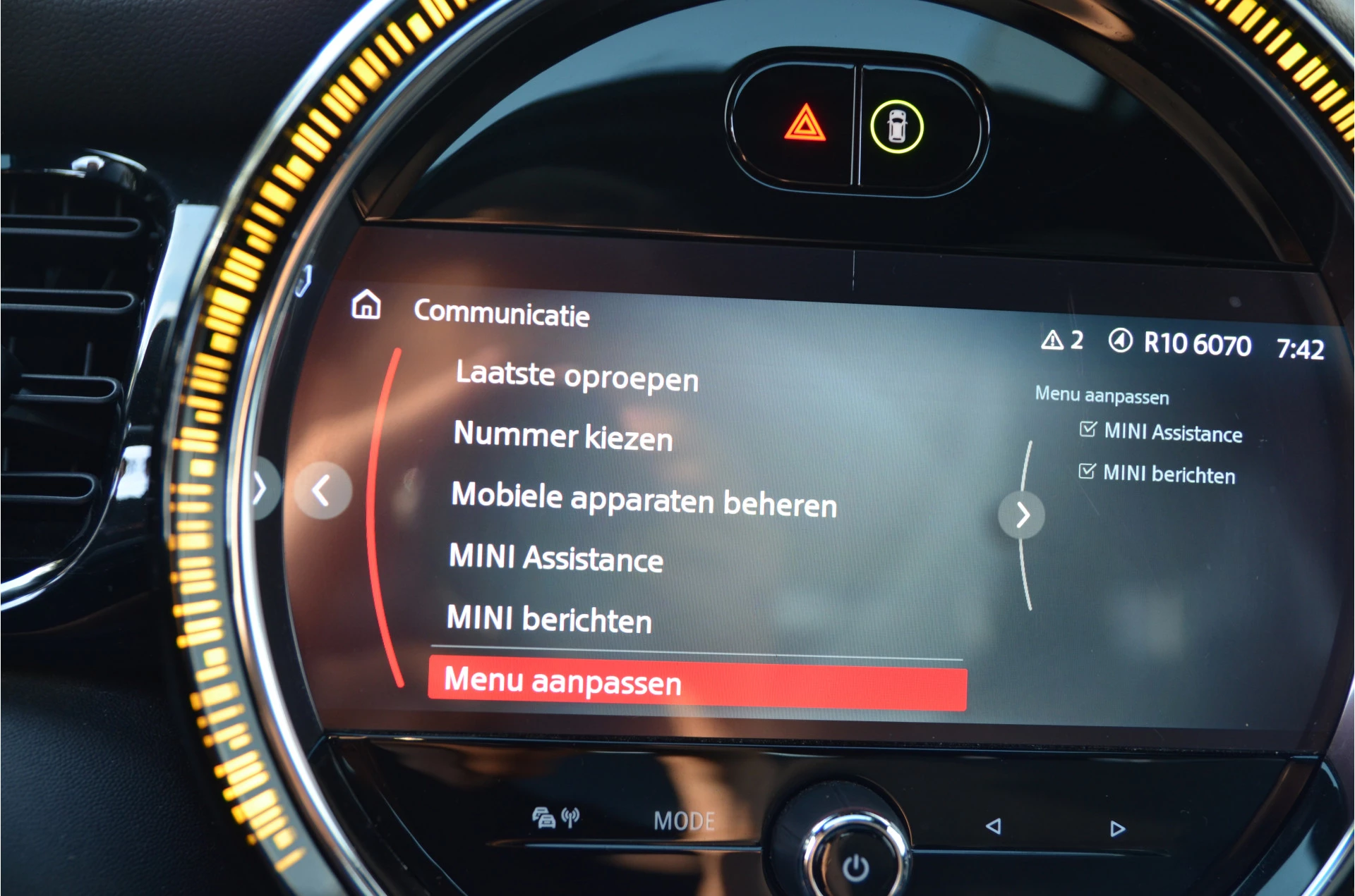 Hoofdafbeelding MINI Electric