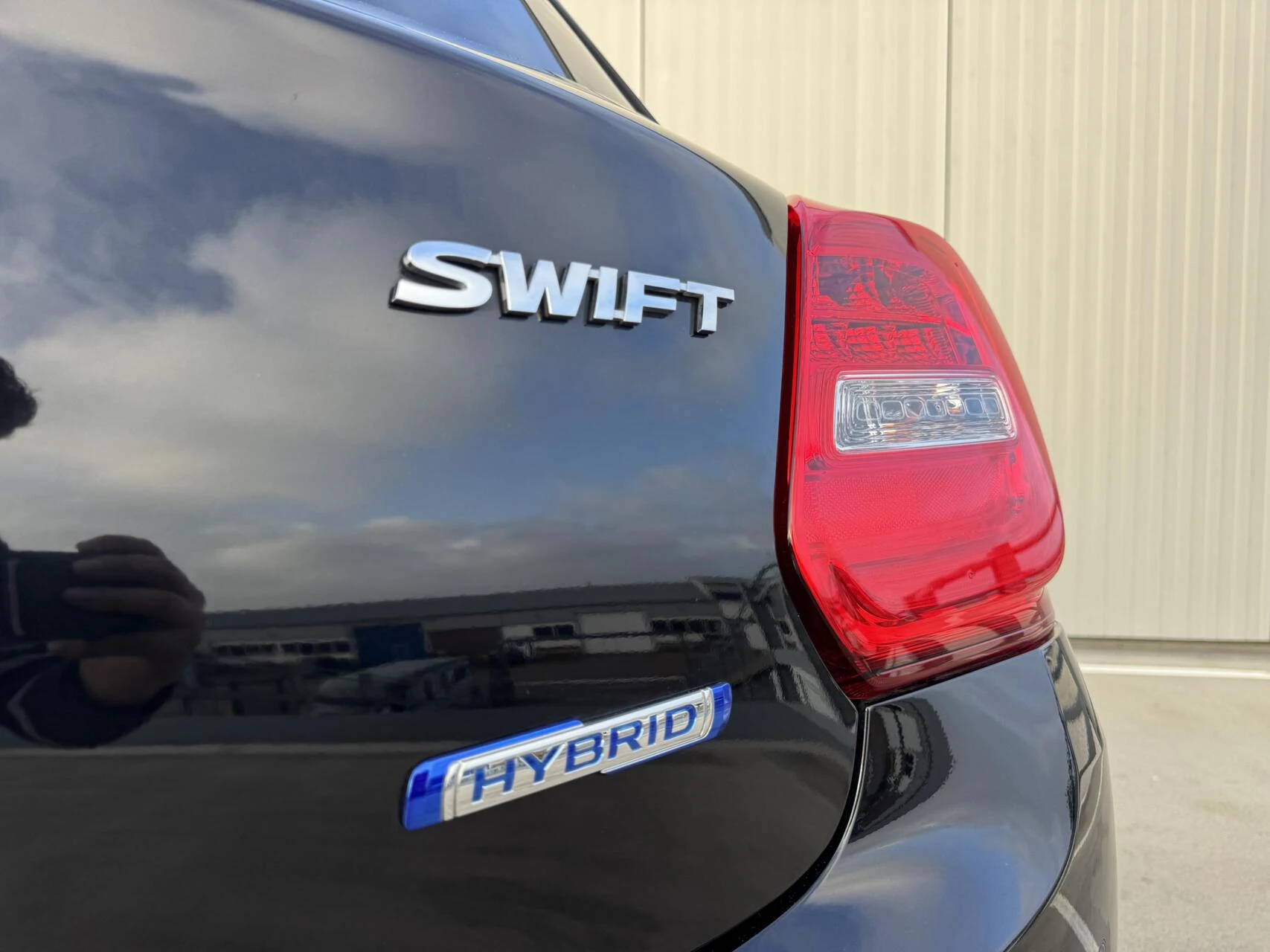 Hoofdafbeelding Suzuki Swift