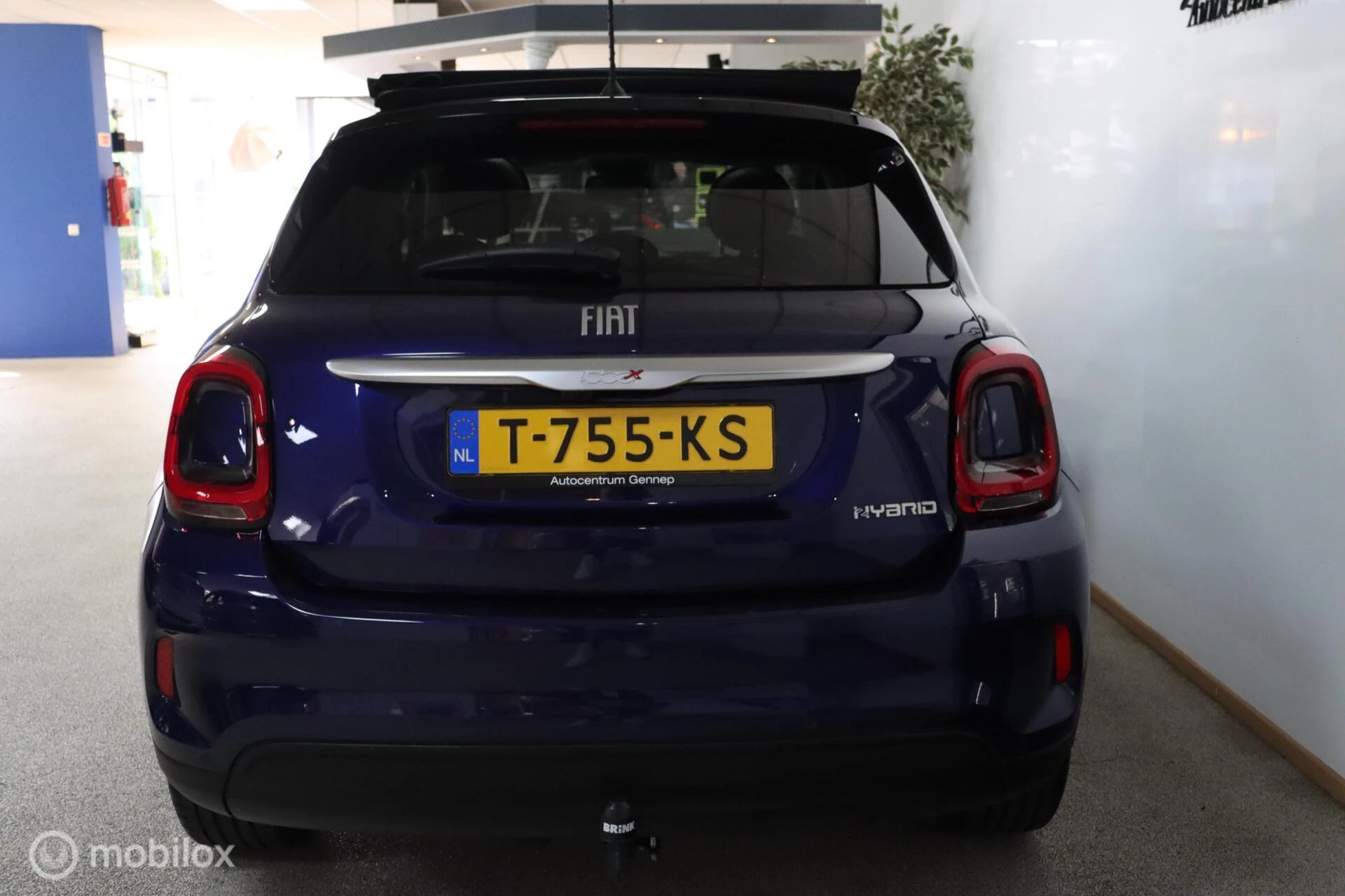 Hoofdafbeelding Fiat 500X