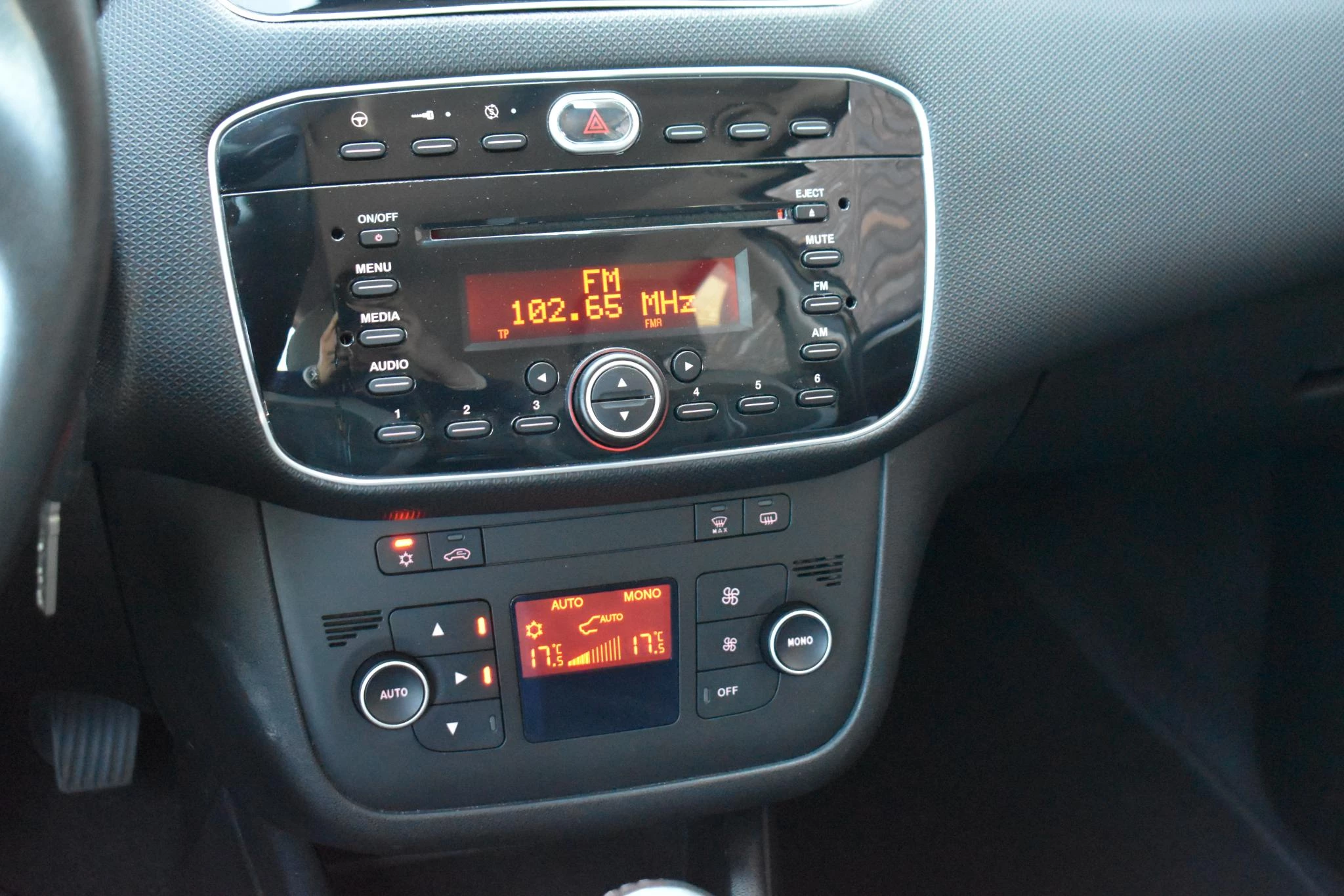 Hoofdafbeelding Fiat Punto